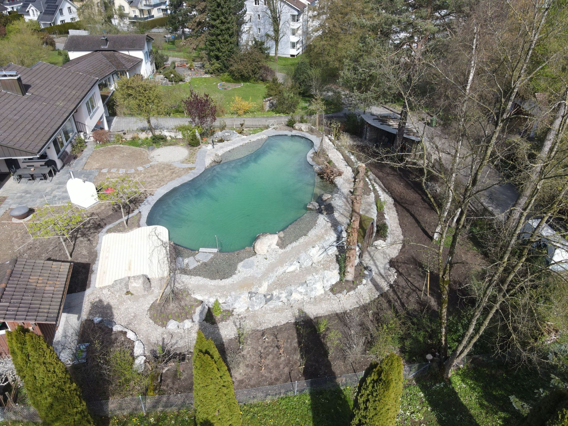 Nägele & Bösch Gartenbau GmbH