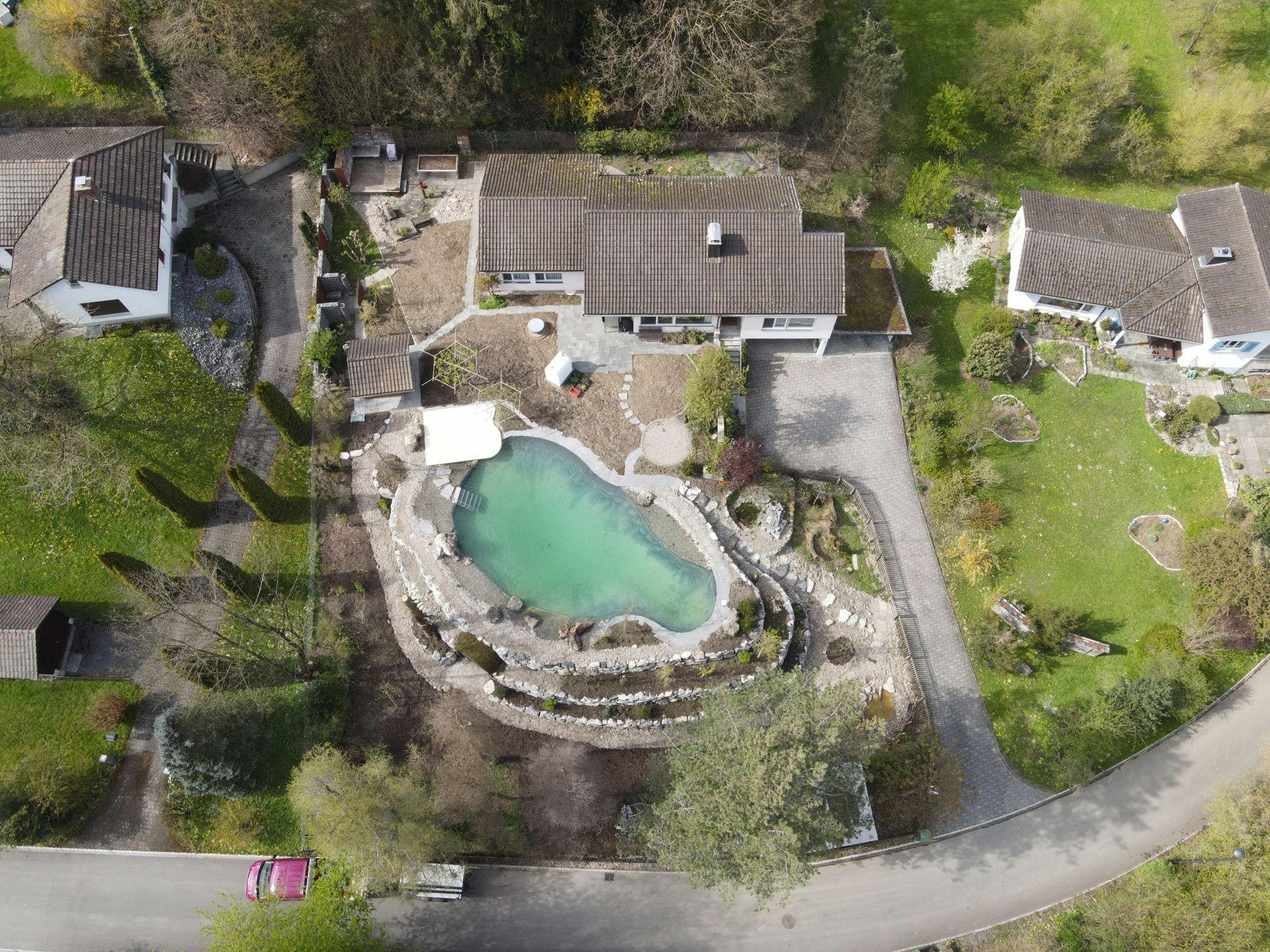 Nägele & Bösch Gartenbau GmbH