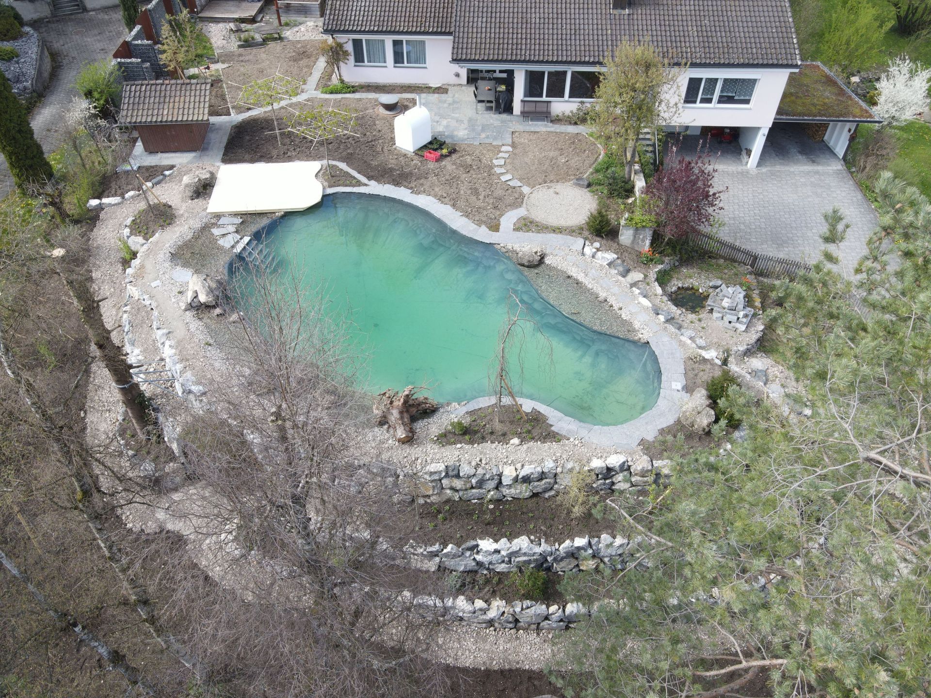 Nägele & Bösch Gartenbau GmbH