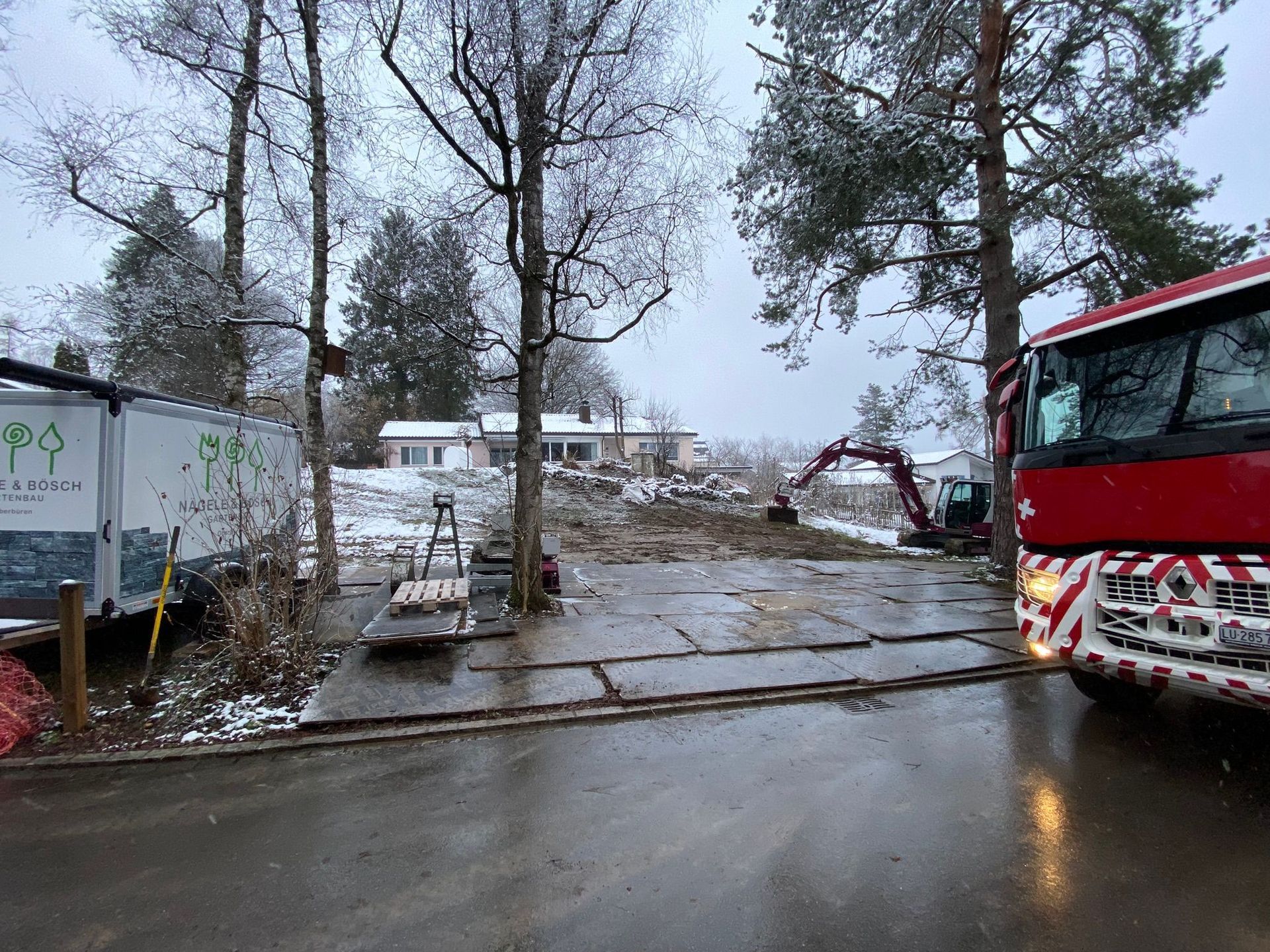 Nägele & Bösch Gartenbau GmbH