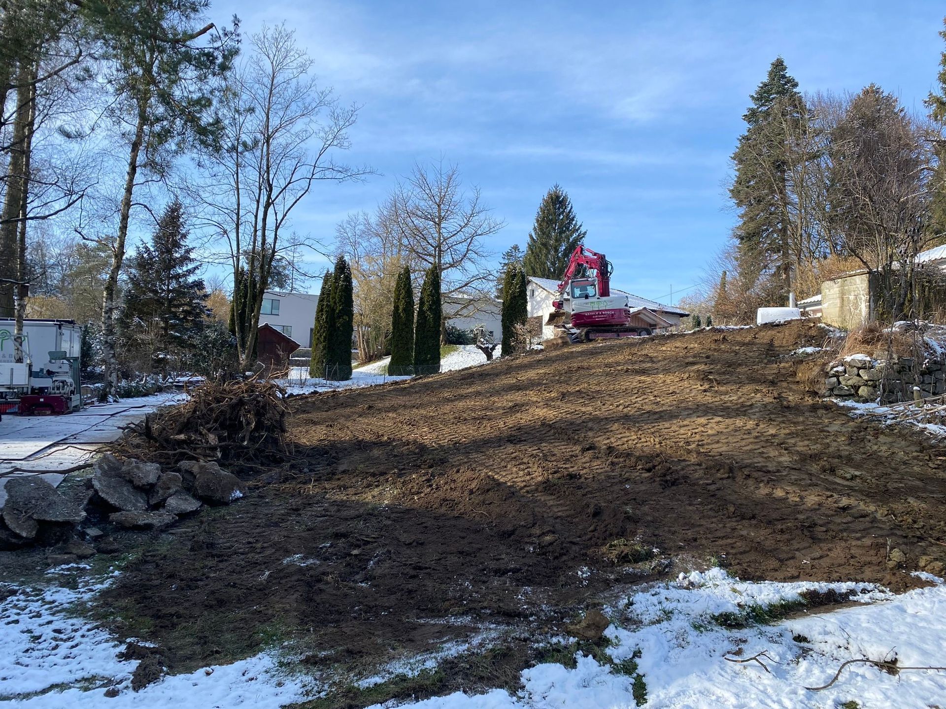 Nägele & Bösch Gartenbau GmbH