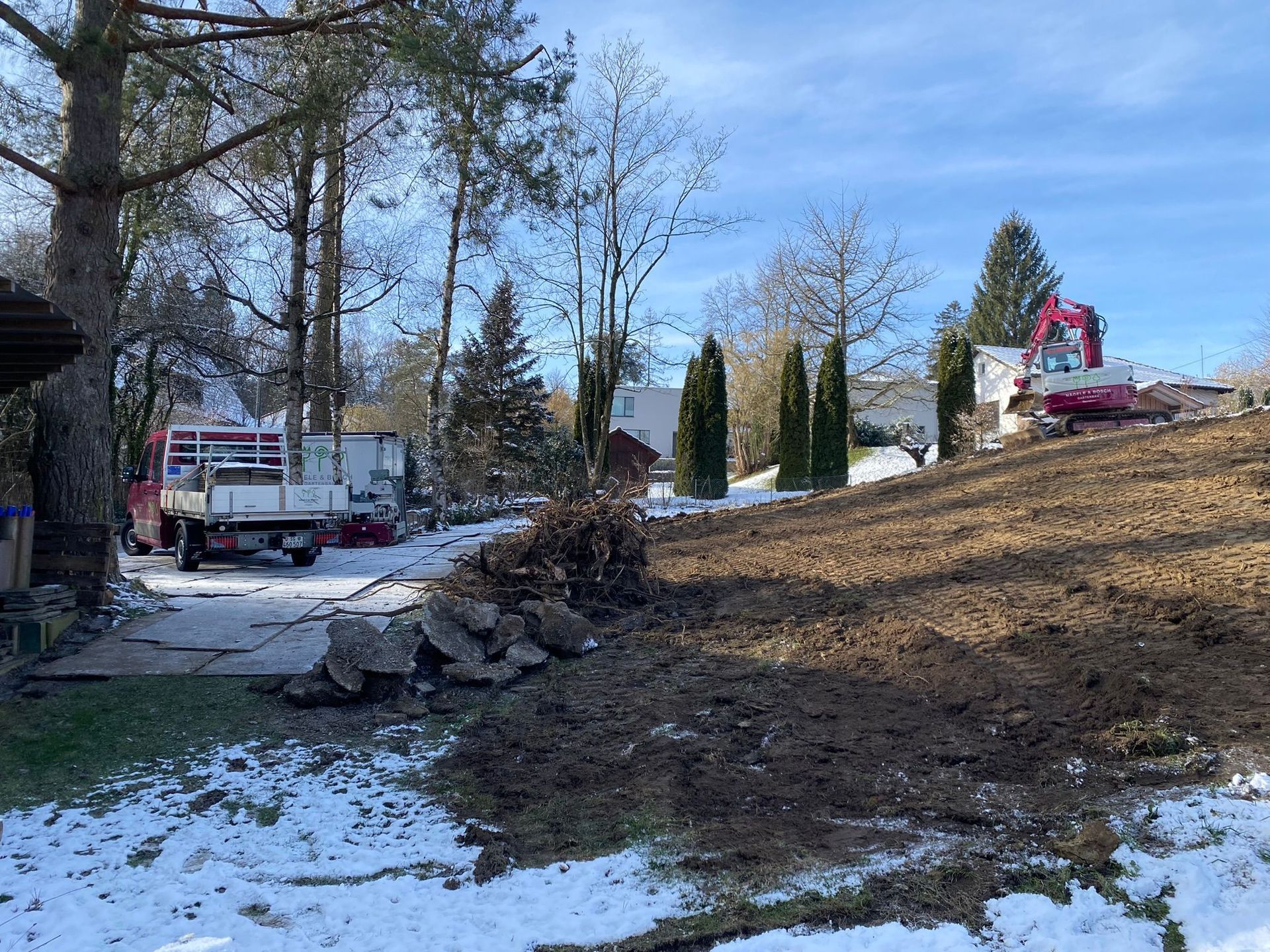 Nägele & Bösch Gartenbau GmbH