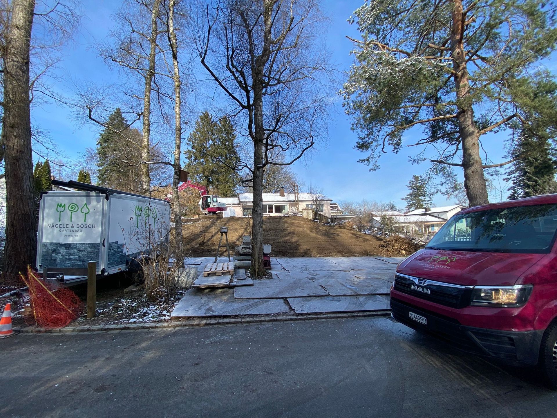 Nägele & Bösch Gartenbau GmbH