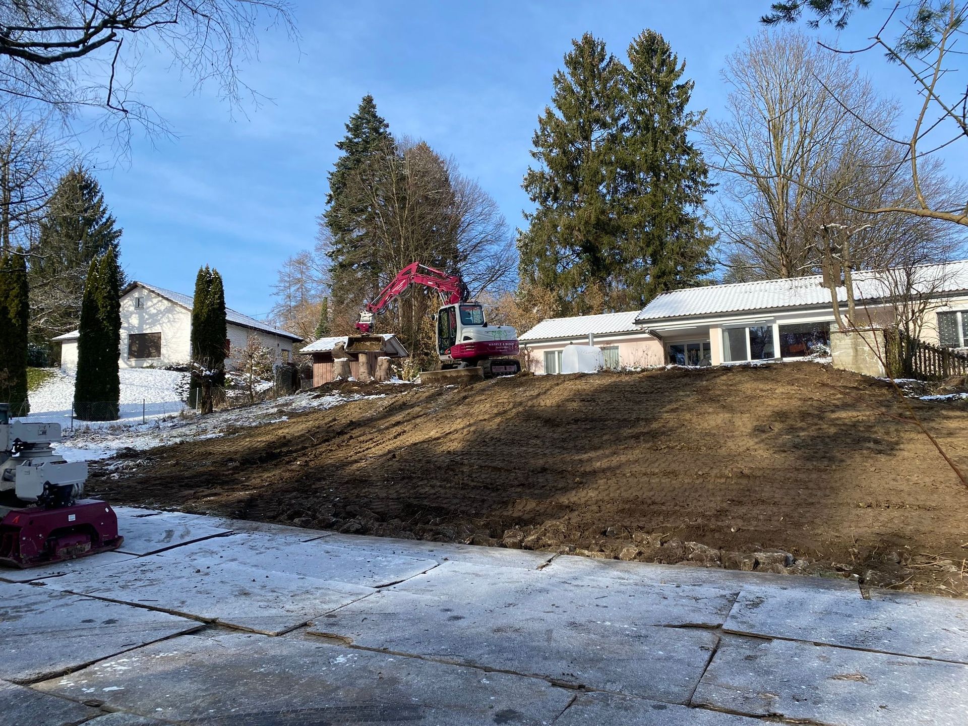 Nägele & Bösch Gartenbau GmbH