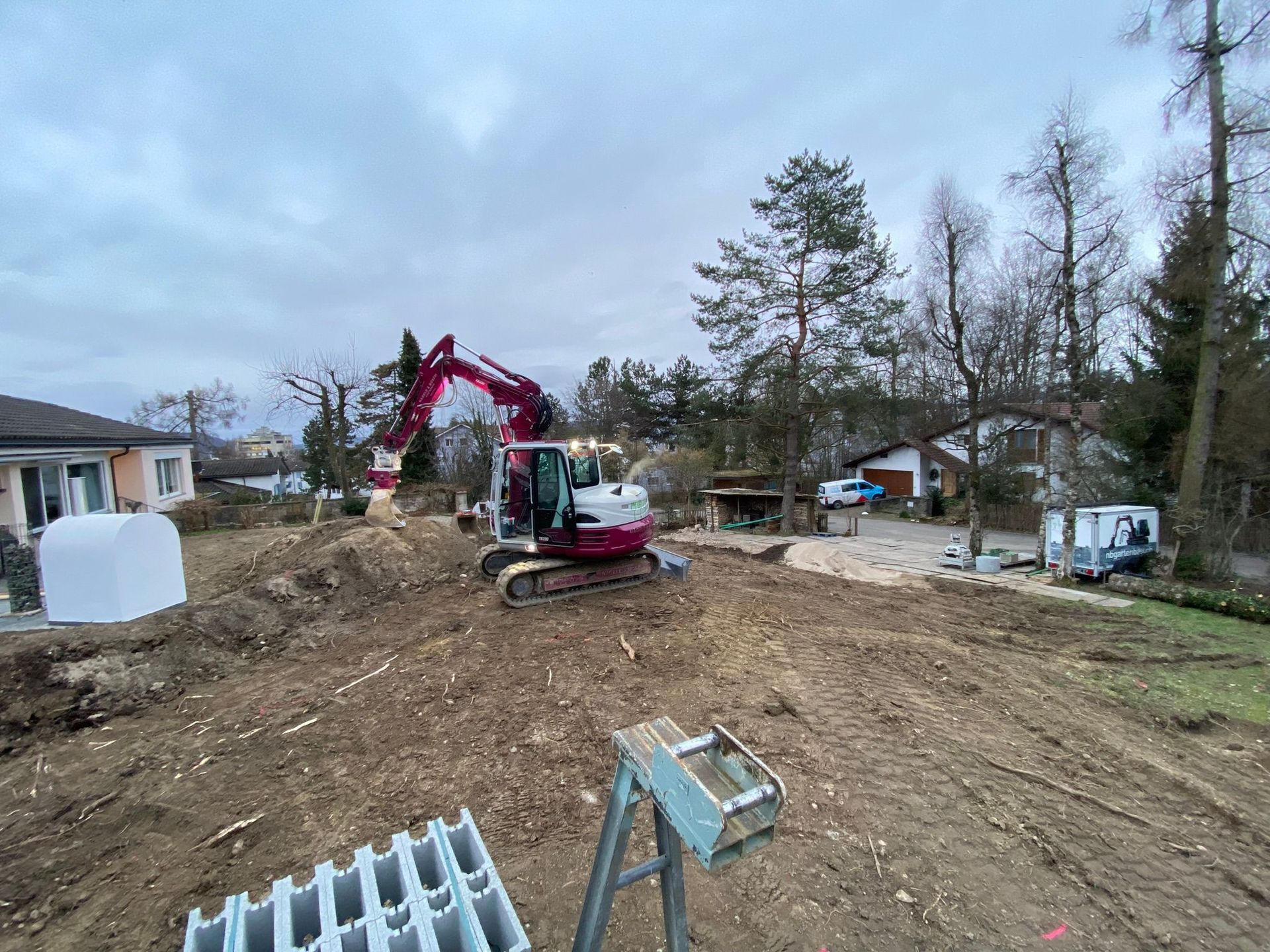 Nägele & Bösch Gartenbau GmbH