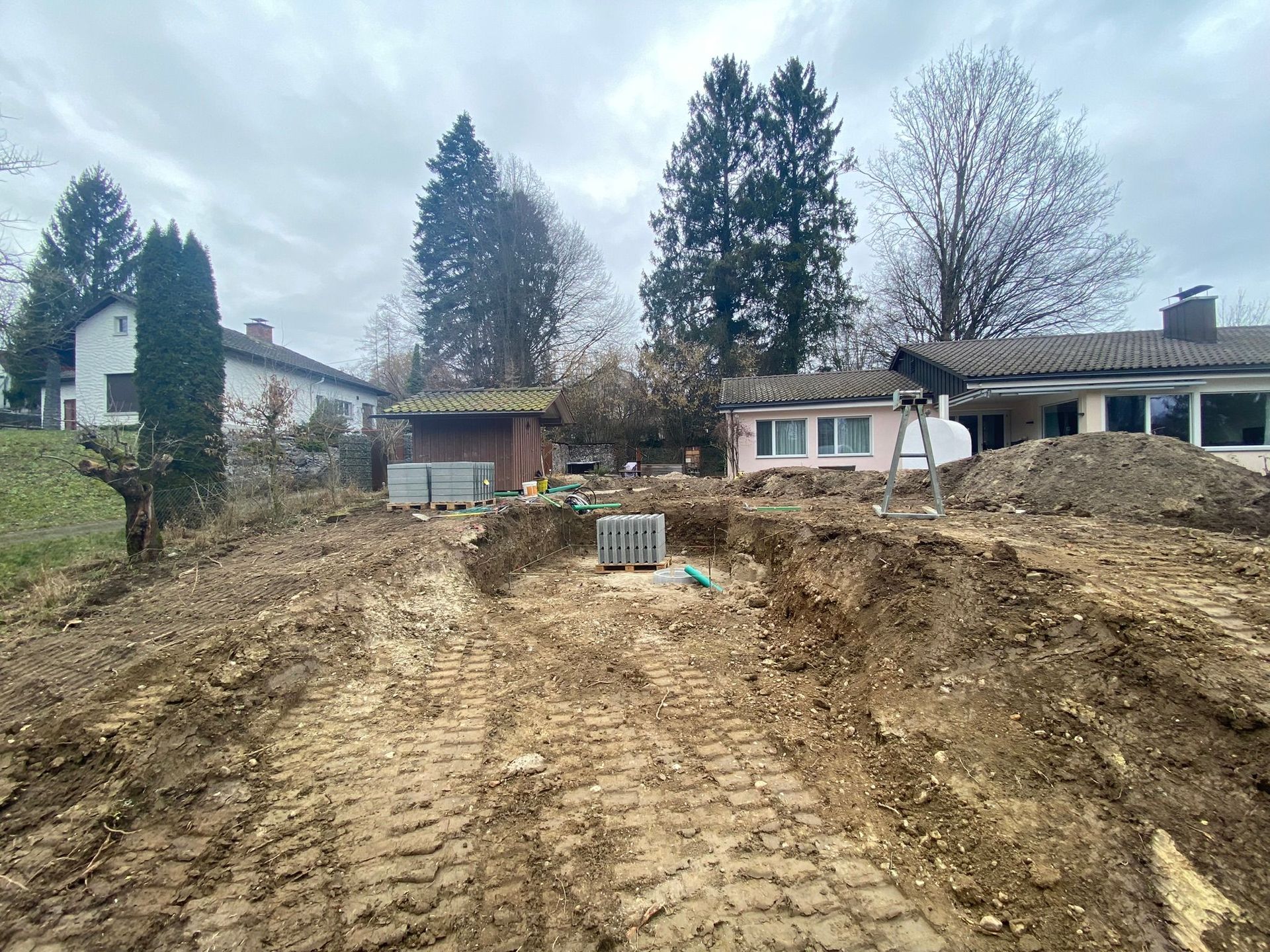 Nägele & Bösch Gartenbau GmbH