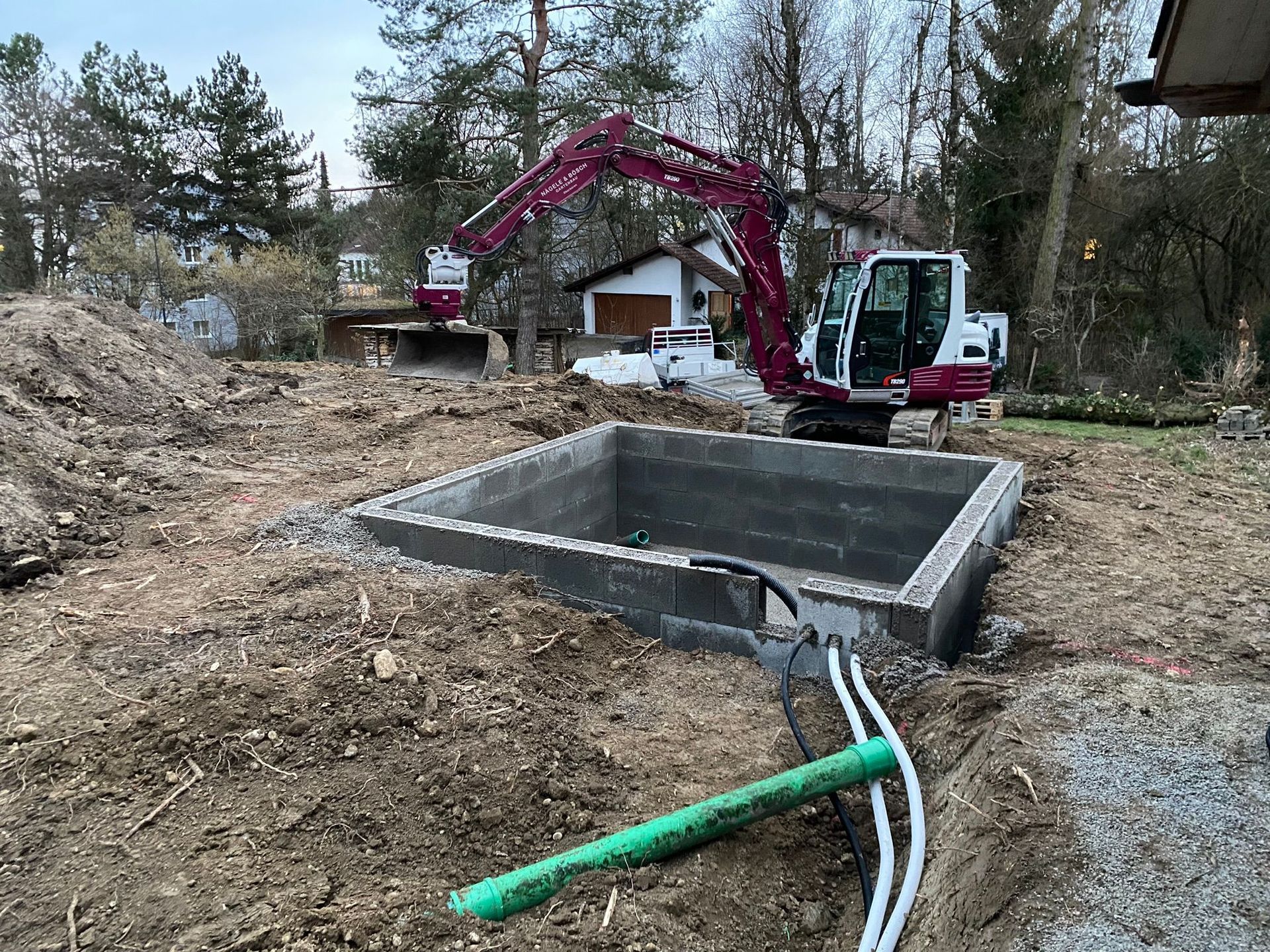 Nägele & Bösch Gartenbau GmbH