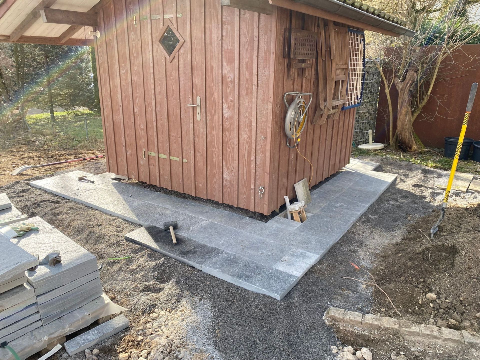 Nägele & Bösch Gartenbau GmbH