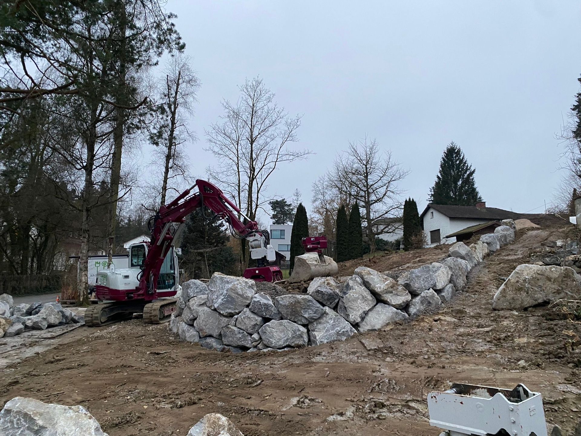 Nägele & Bösch Gartenbau GmbH