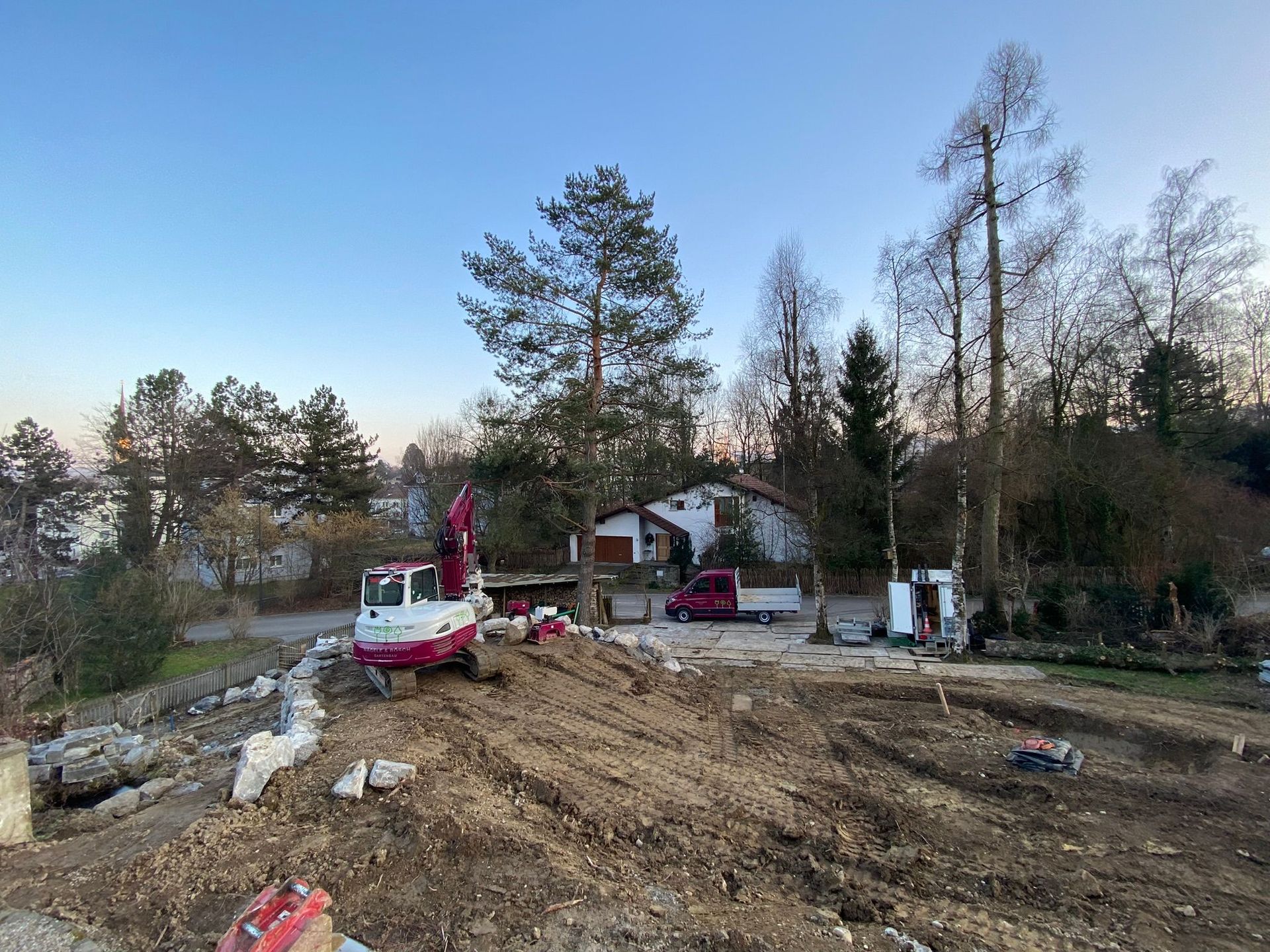 Nägele & Bösch Gartenbau GmbH