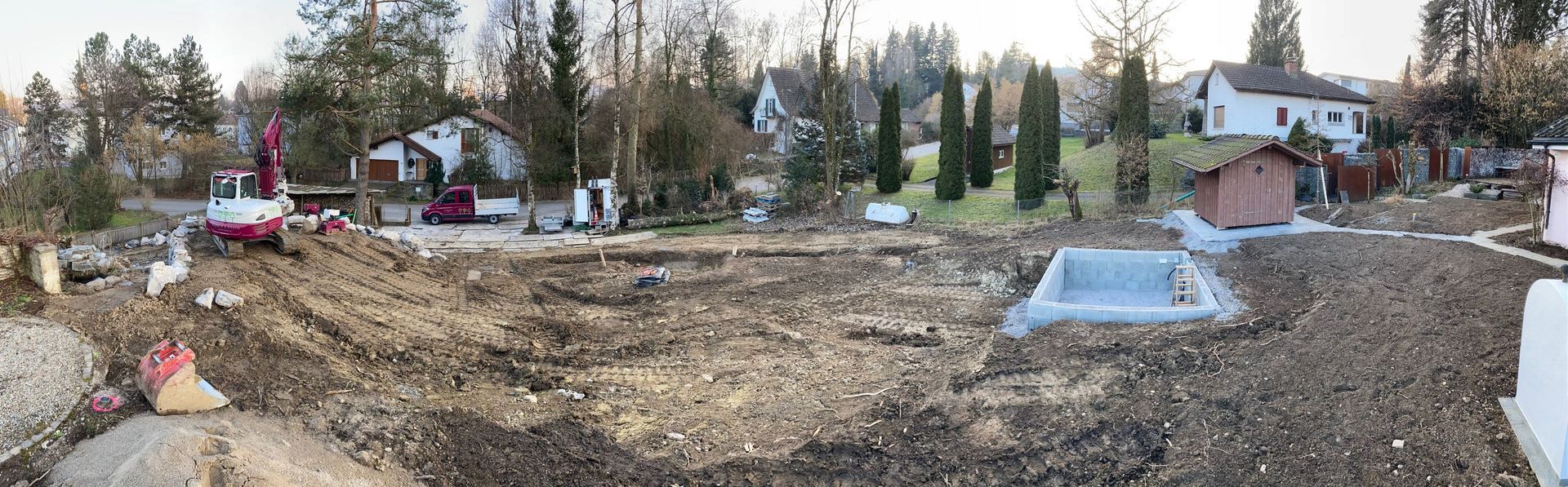 Nägele & Bösch Gartenbau GmbH