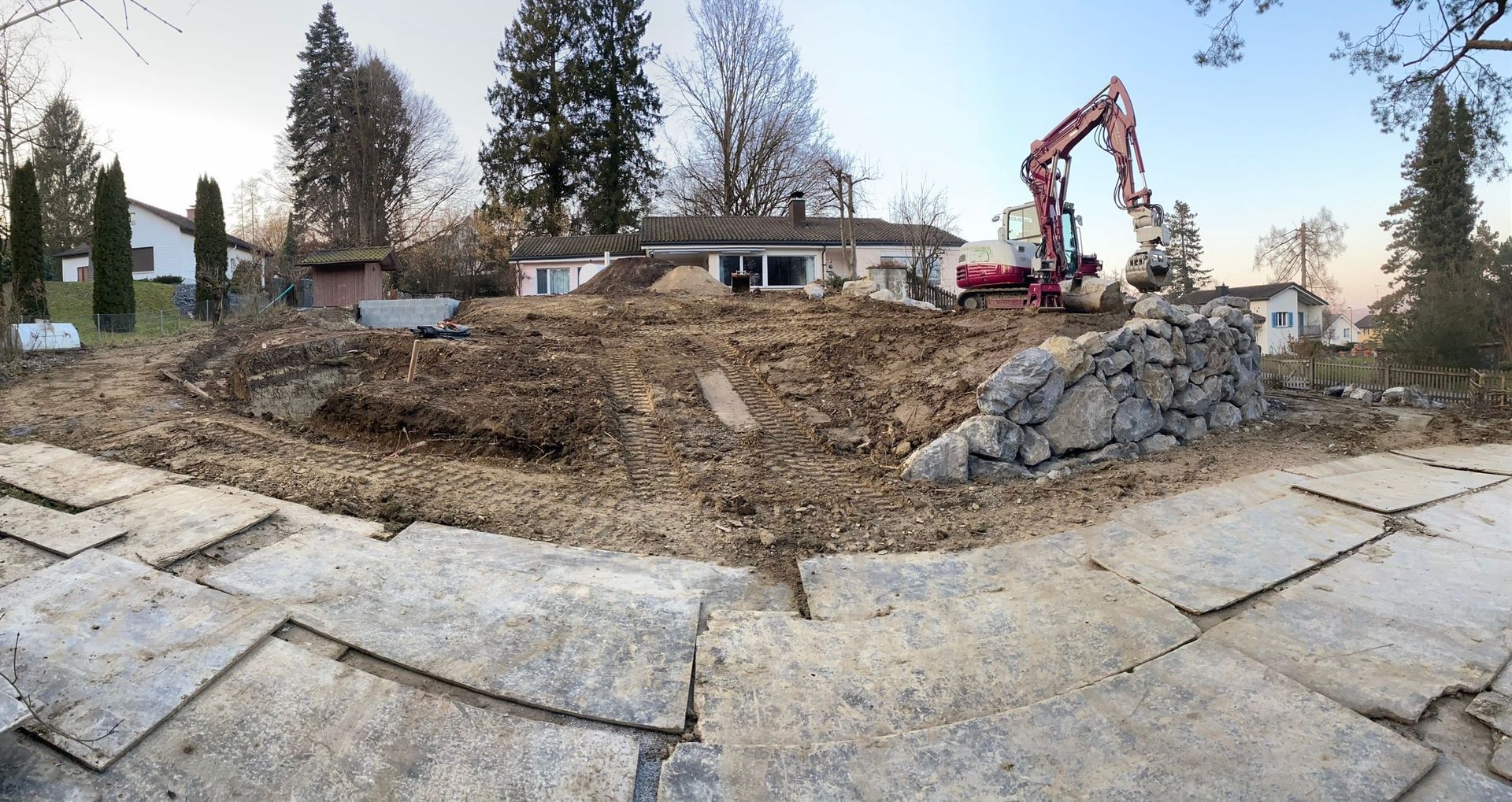 Nägele & Bösch Gartenbau GmbH