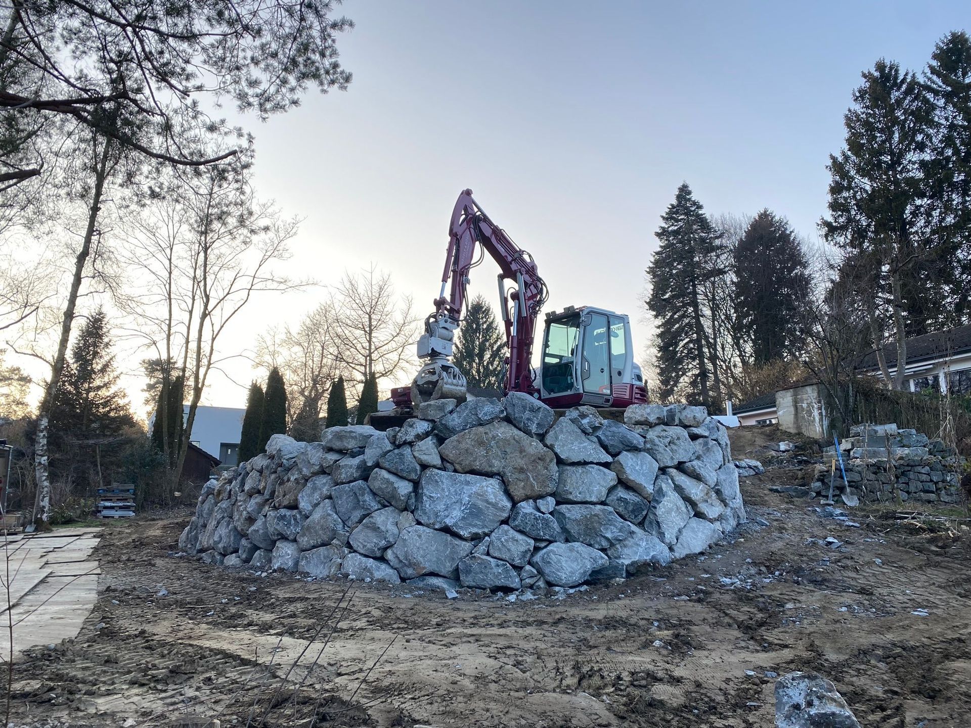 Nägele & Bösch Gartenbau GmbH