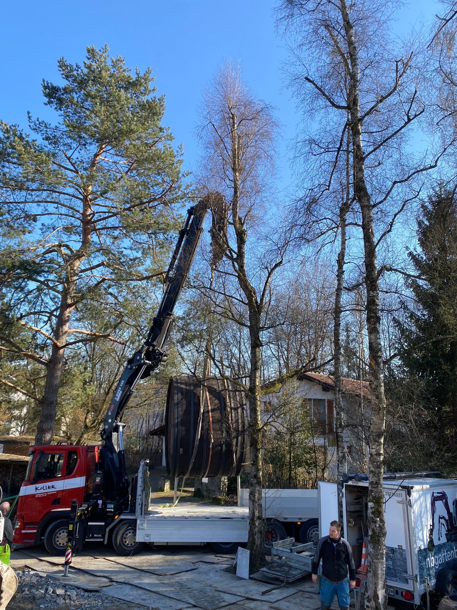 Nägele & Bösch Gartenbau GmbH