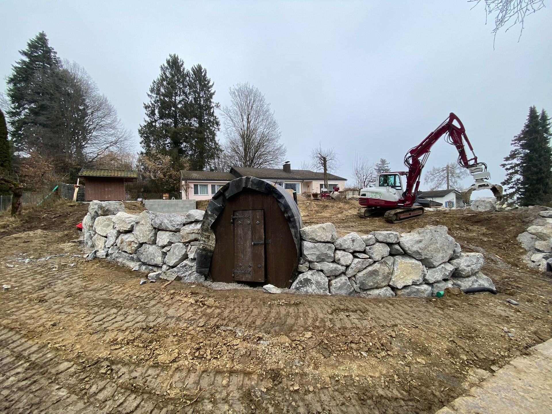 Nägele & Bösch Gartenbau GmbH