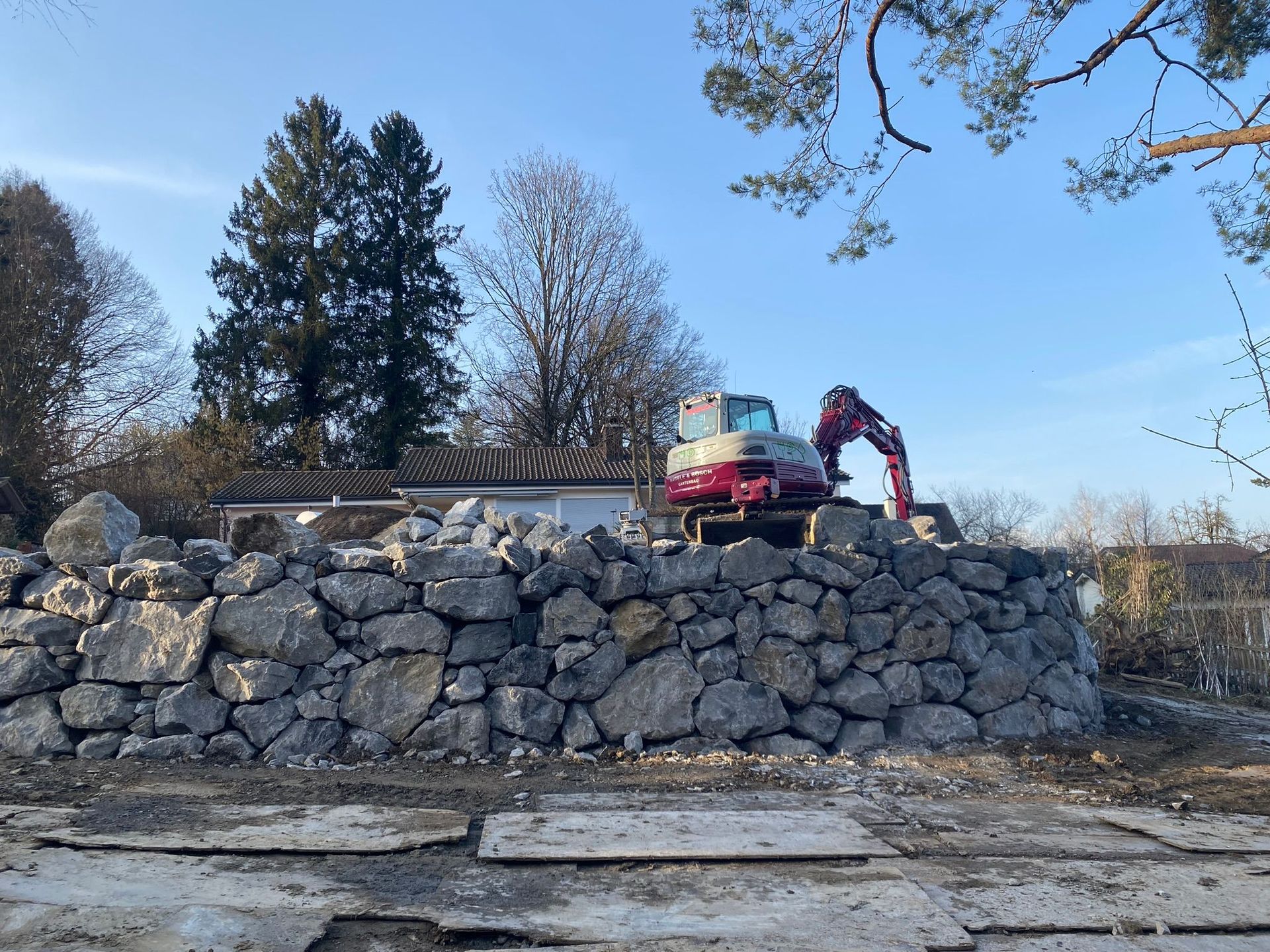 Nägele & Bösch Gartenbau GmbH