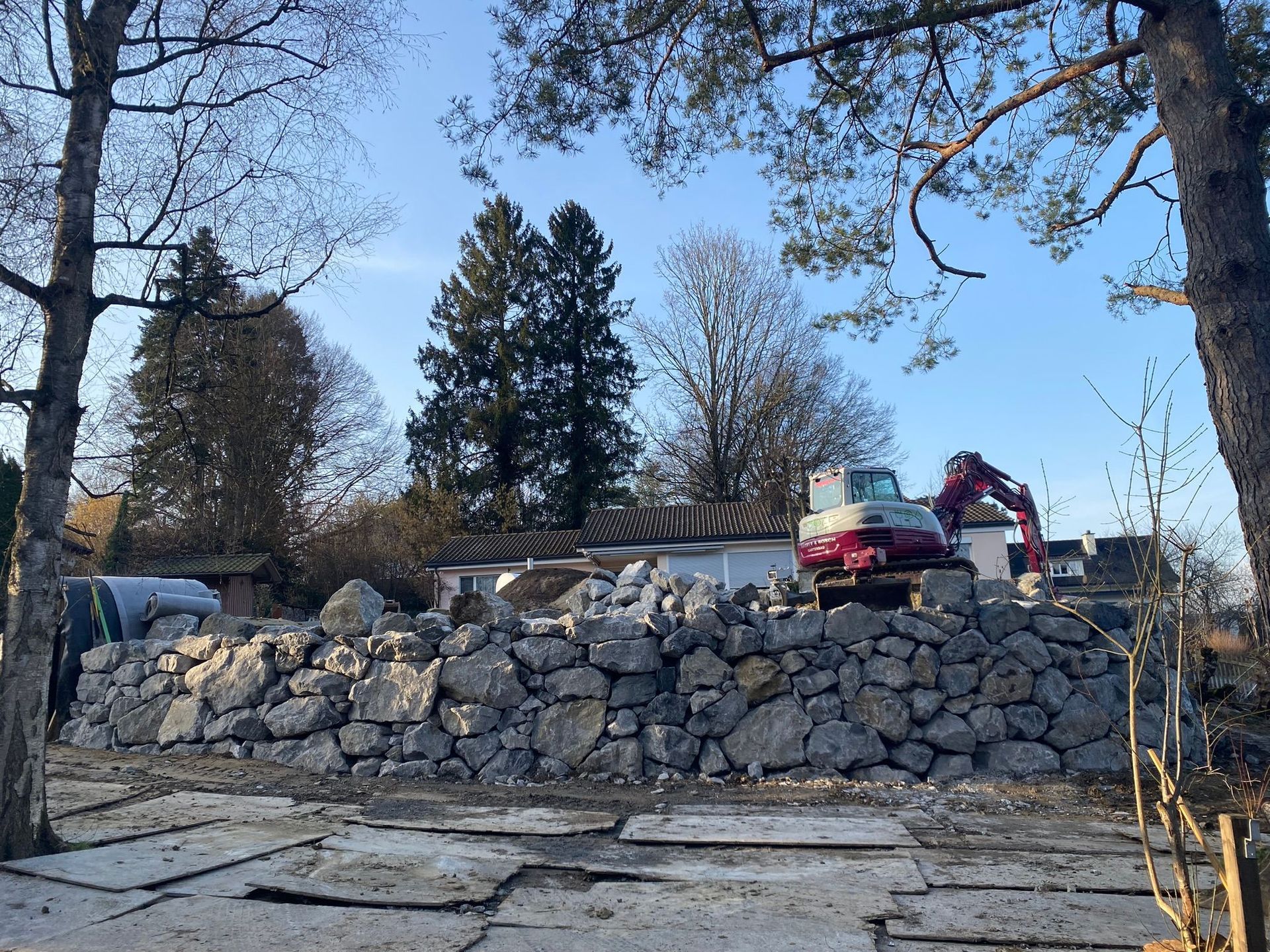 Nägele & Bösch Gartenbau GmbH