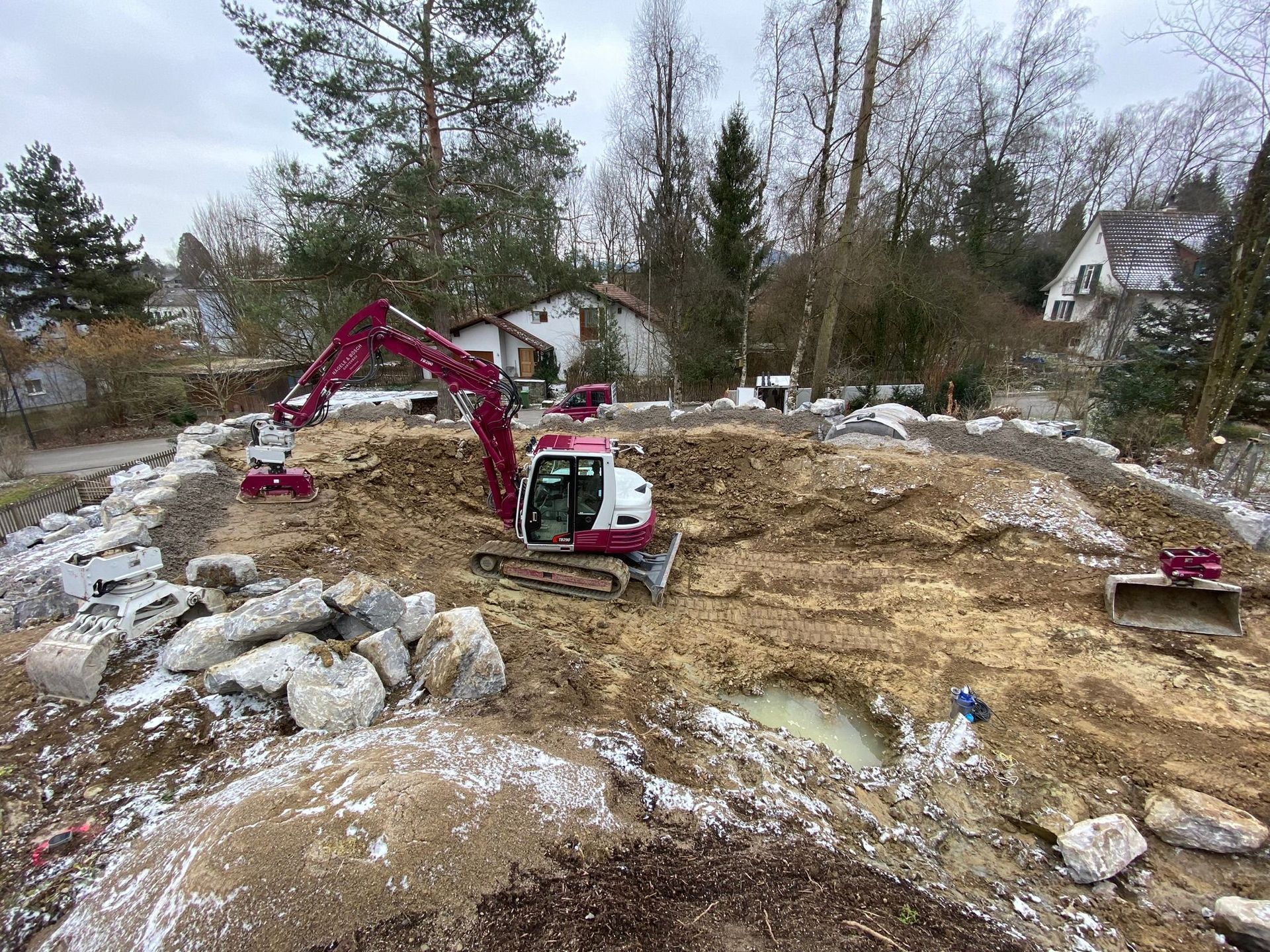 Nägele & Bösch Gartenbau GmbH