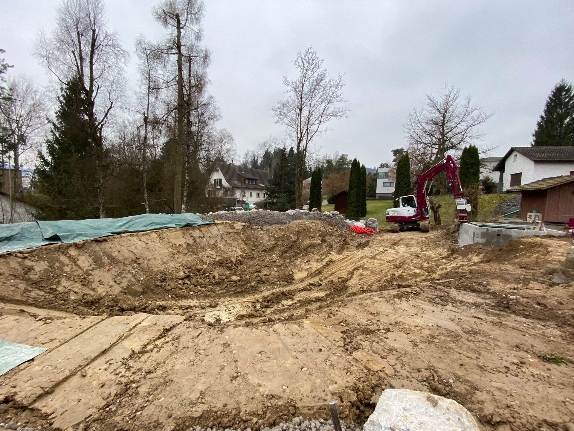 Nägele & Bösch Gartenbau GmbH