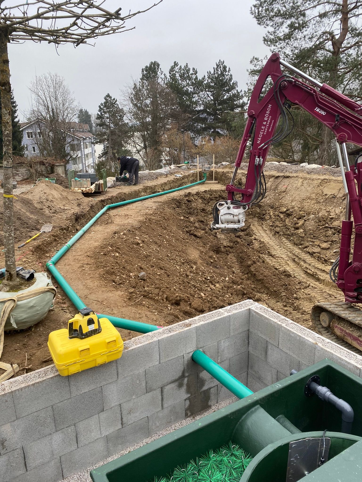 Nägele & Bösch Gartenbau GmbH