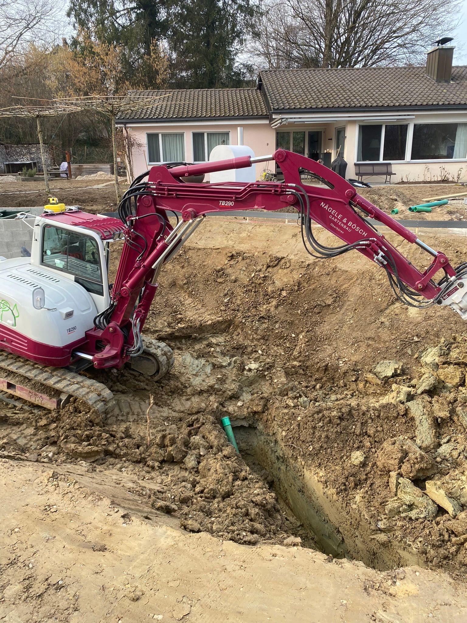 Nägele & Bösch Gartenbau GmbH