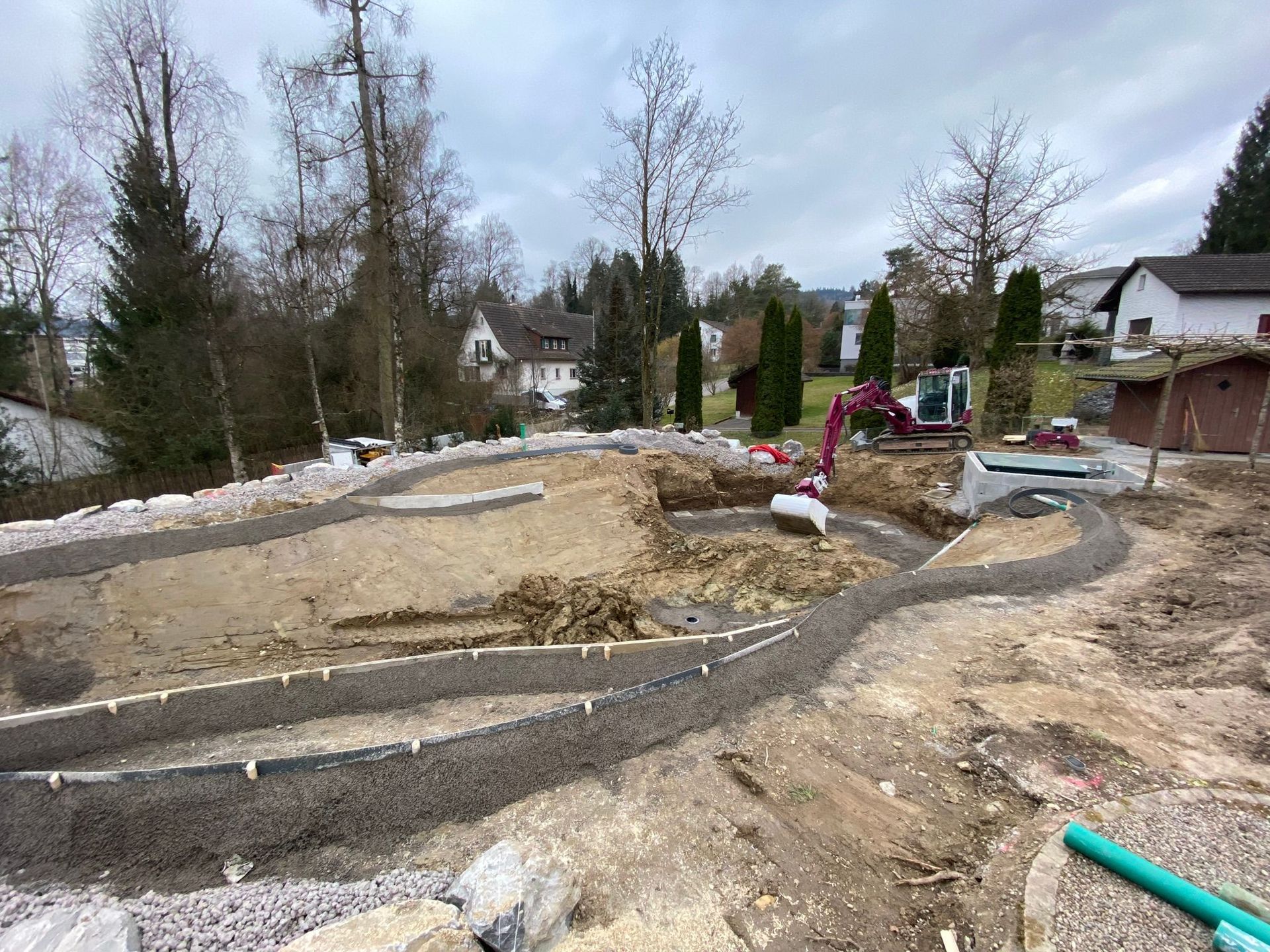 Nägele & Bösch Gartenbau GmbH