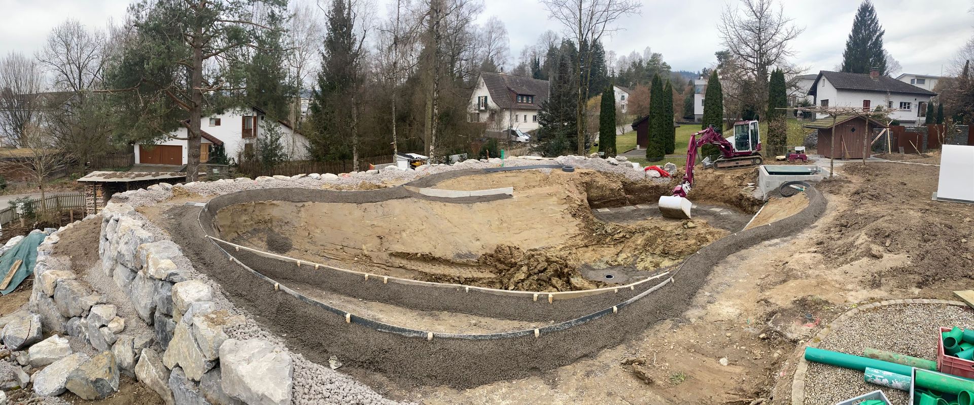 Nägele & Bösch Gartenbau GmbH