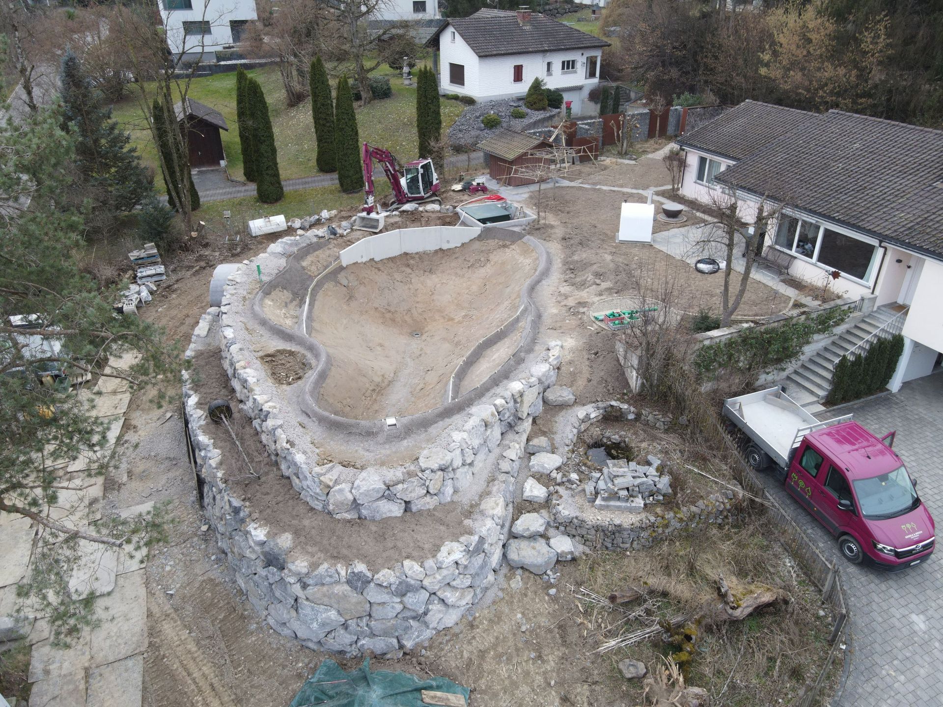 Nägele & Bösch Gartenbau GmbH