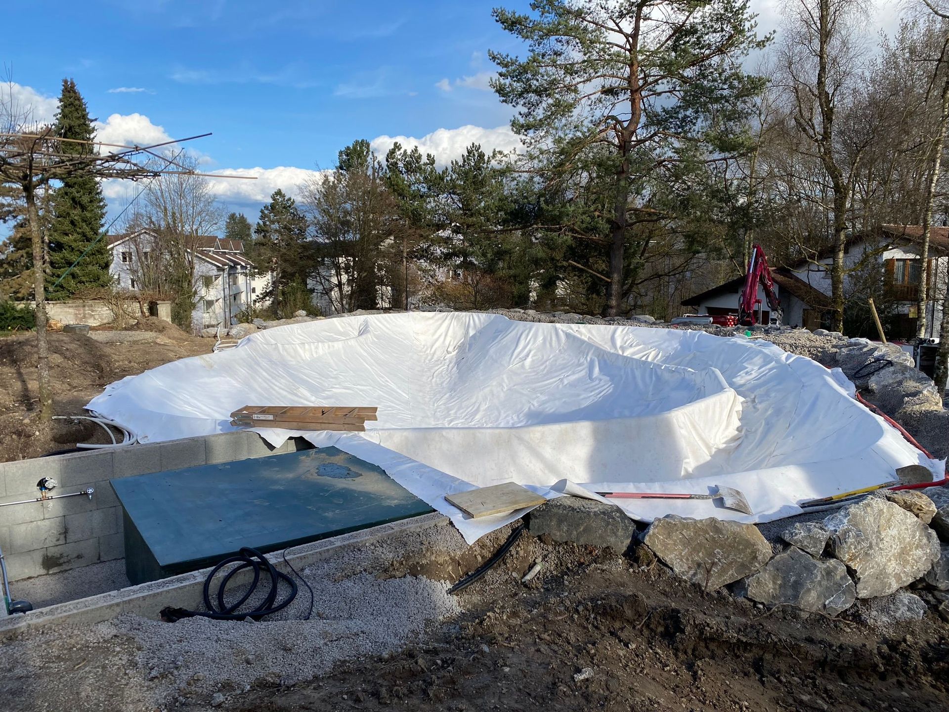 Nägele & Bösch Gartenbau GmbH