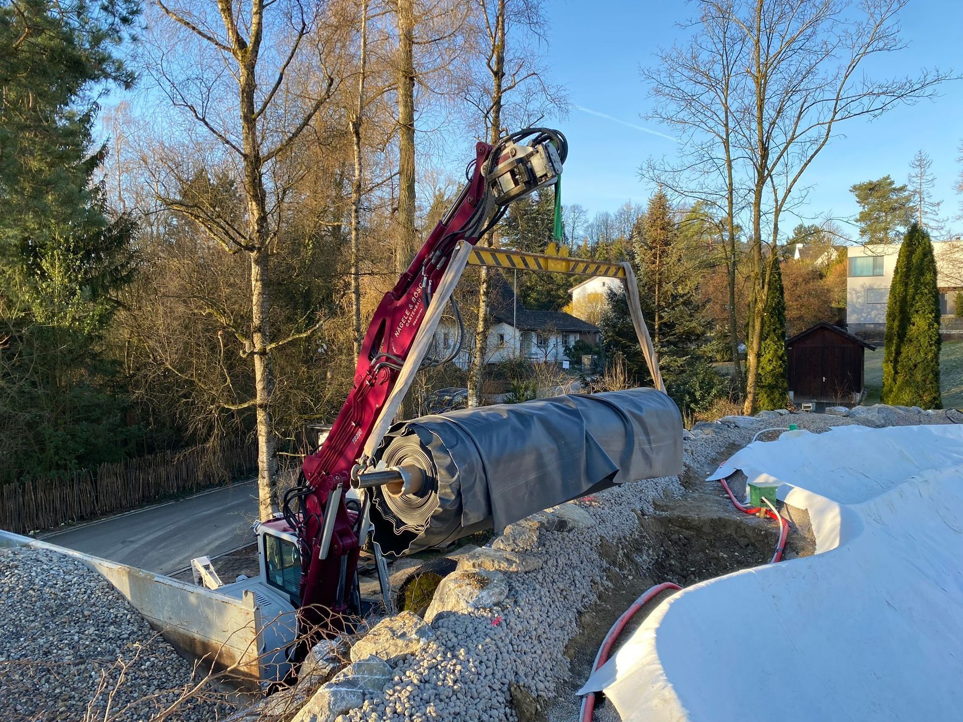 Nägele & Bösch Gartenbau GmbH