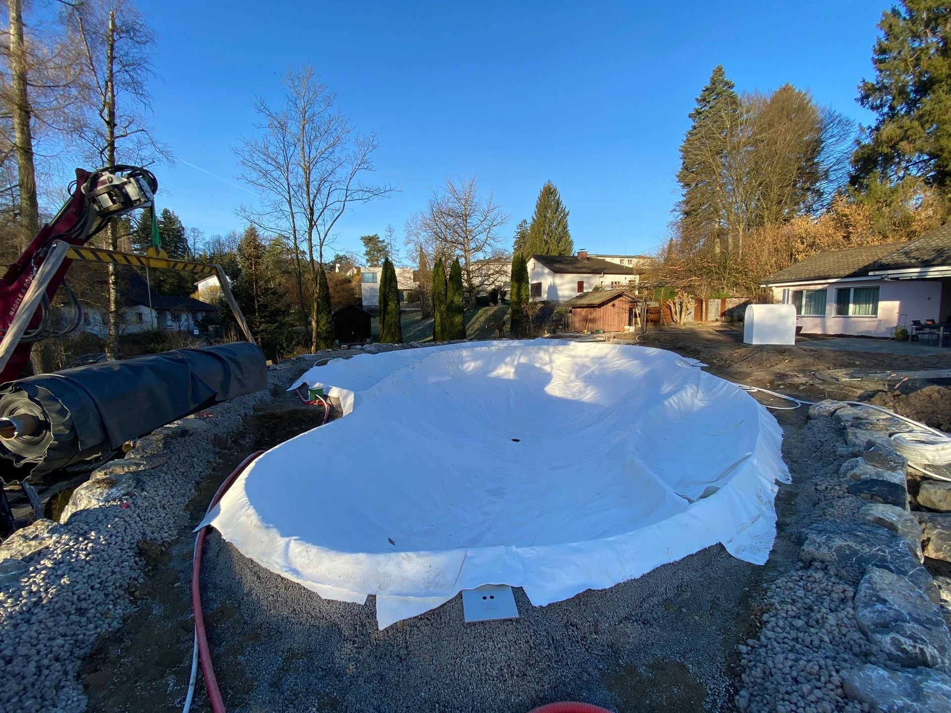 Nägele & Bösch Gartenbau GmbH