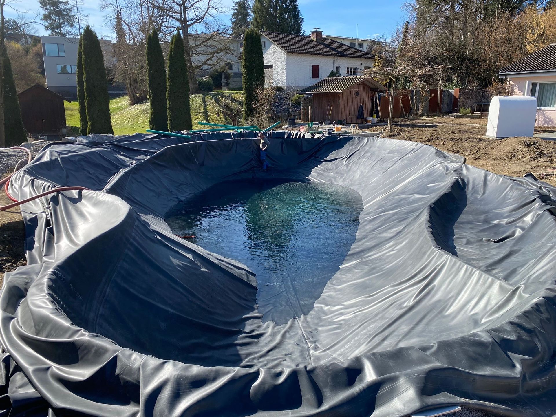 Nägele & Bösch Gartenbau GmbH