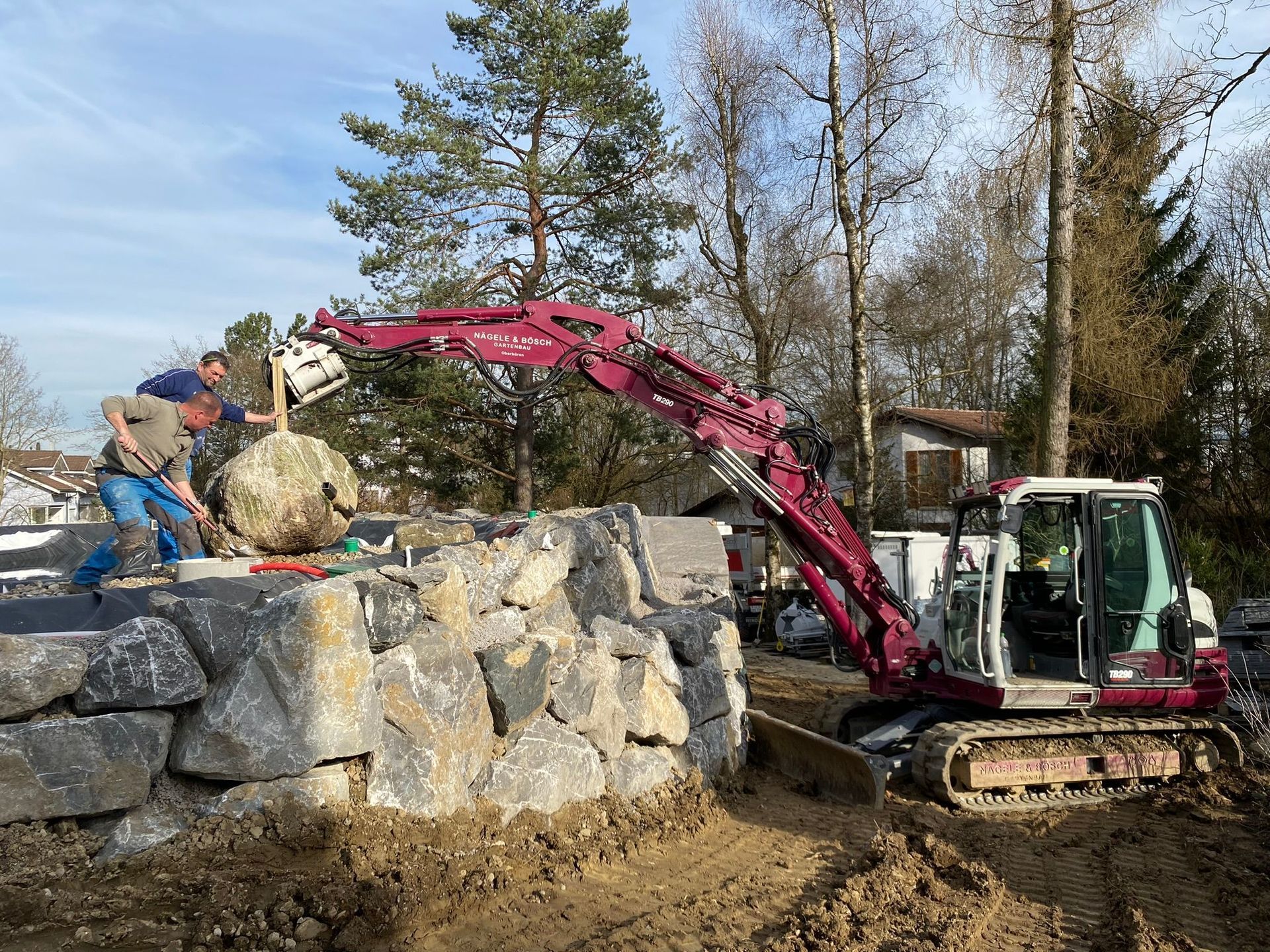 Nägele & Bösch Gartenbau GmbH