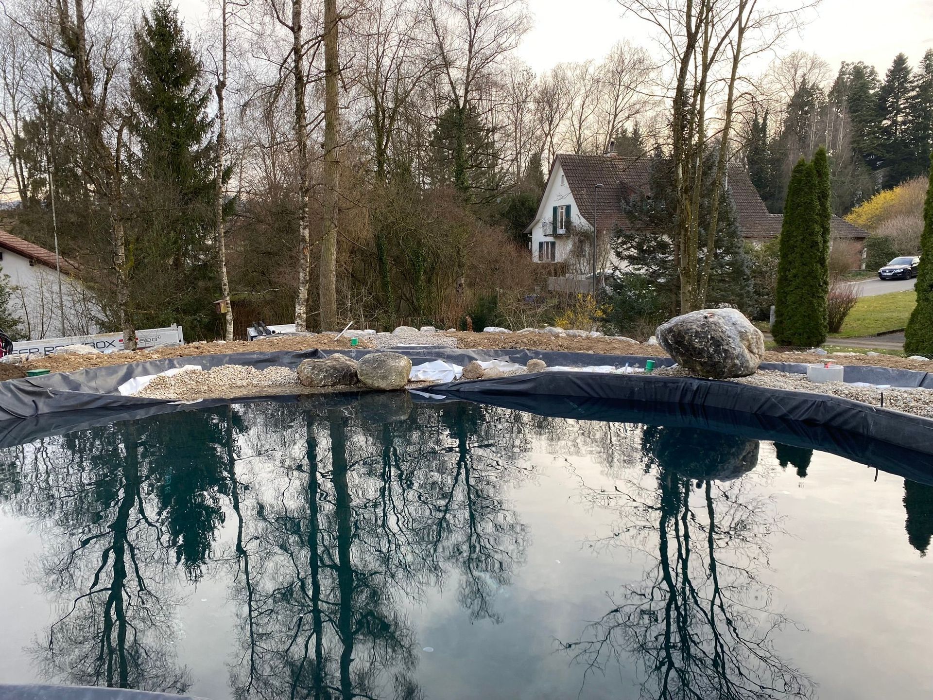 Nägele & Bösch Gartenbau GmbH