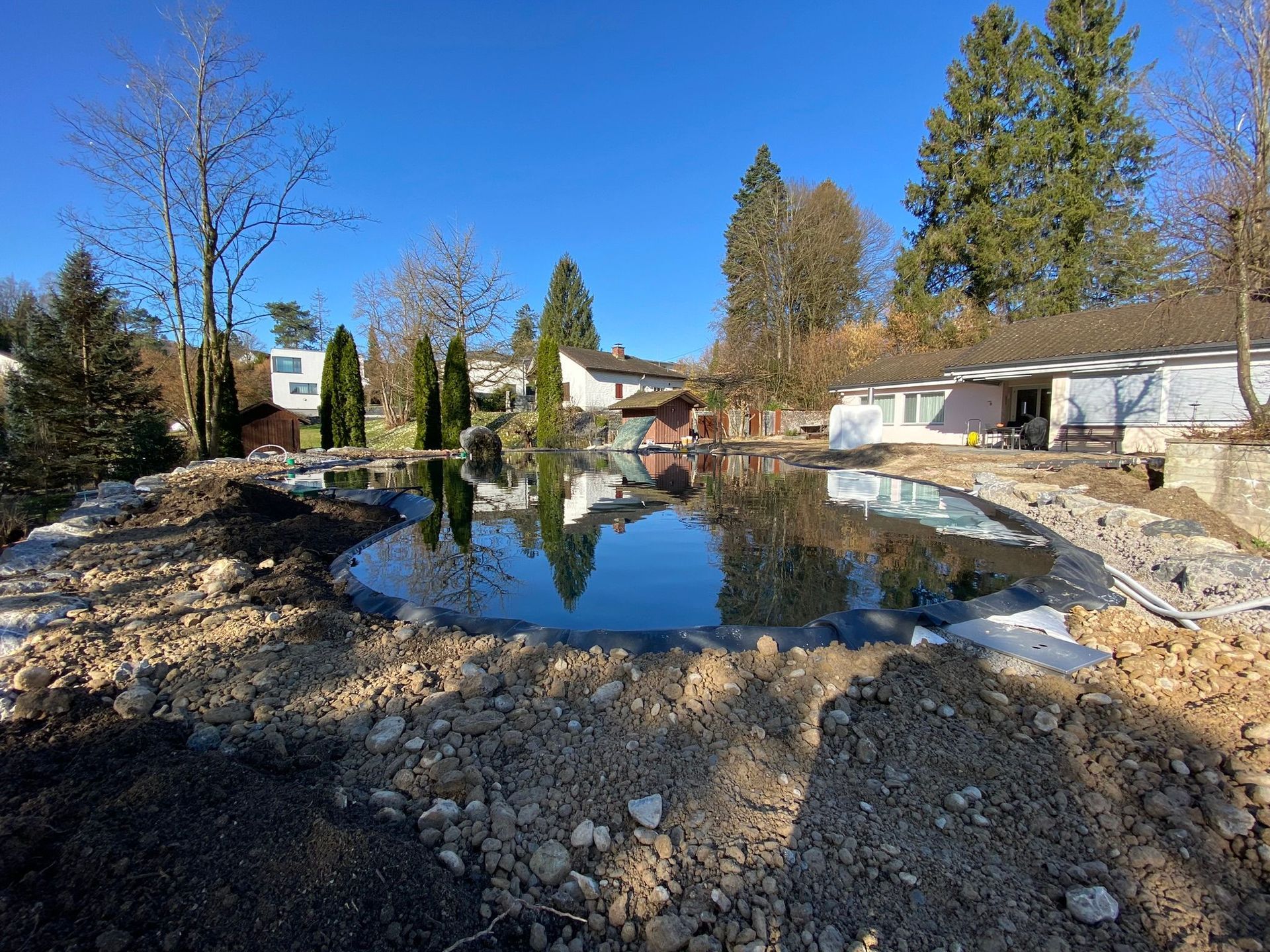 Nägele & Bösch Gartenbau GmbH