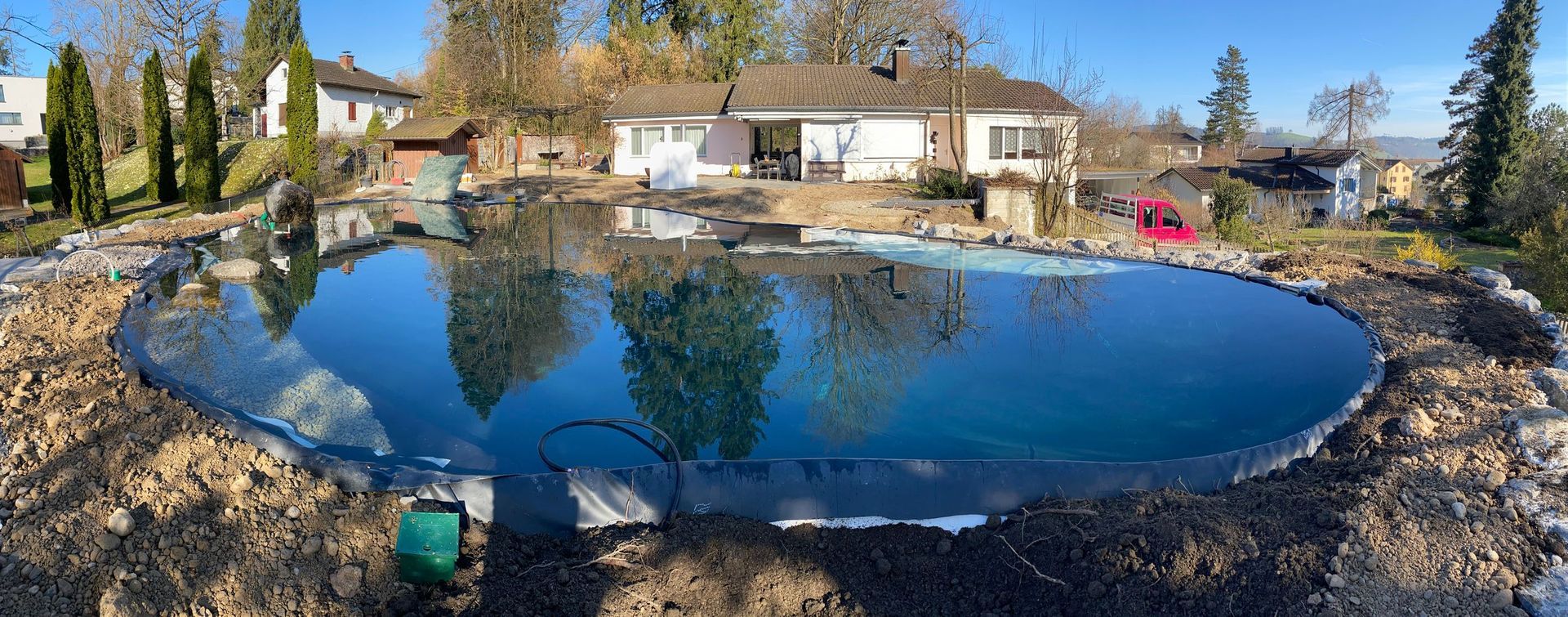 Nägele & Bösch Gartenbau GmbH