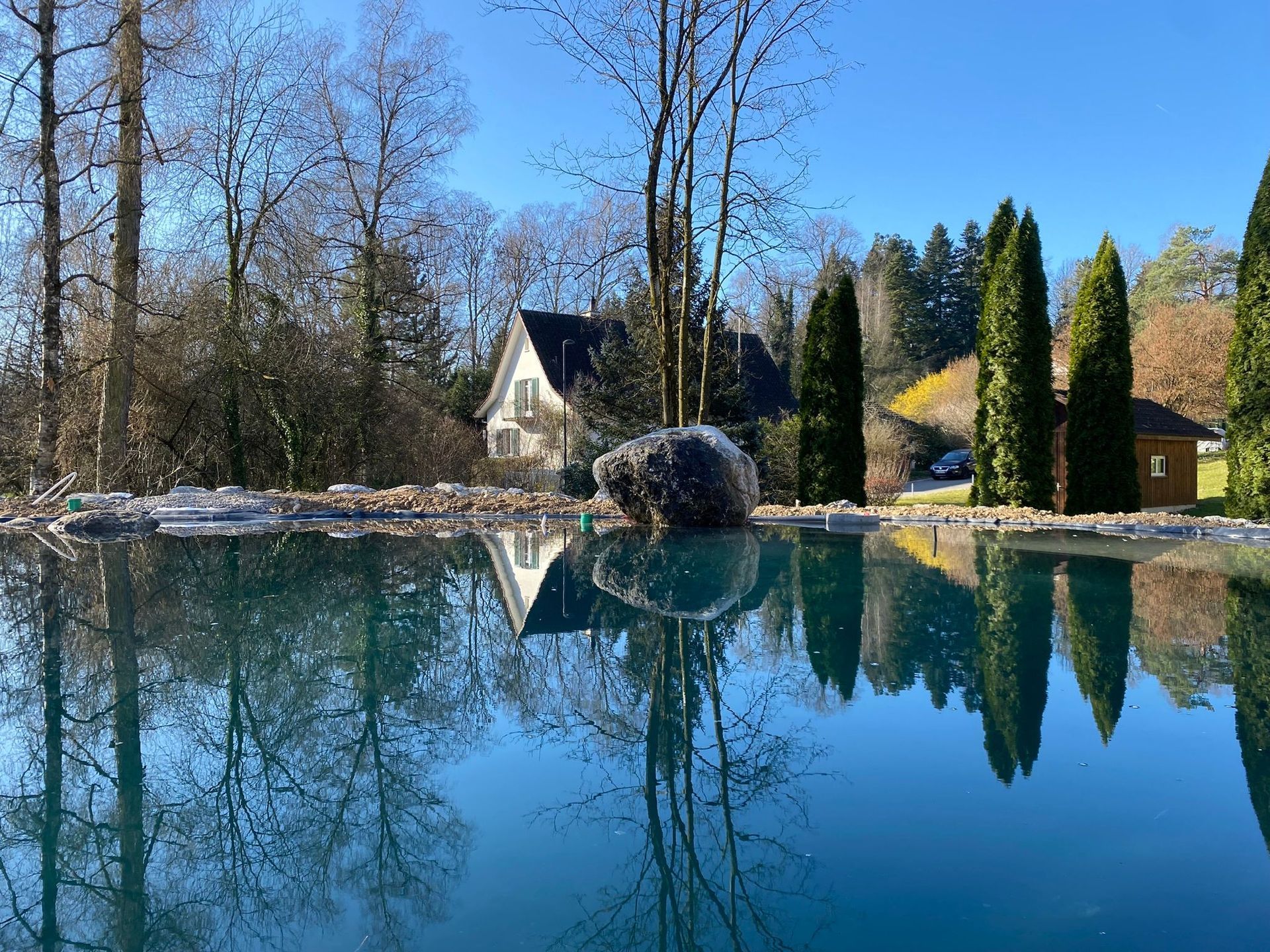 Nägele & Bösch Gartenbau GmbH