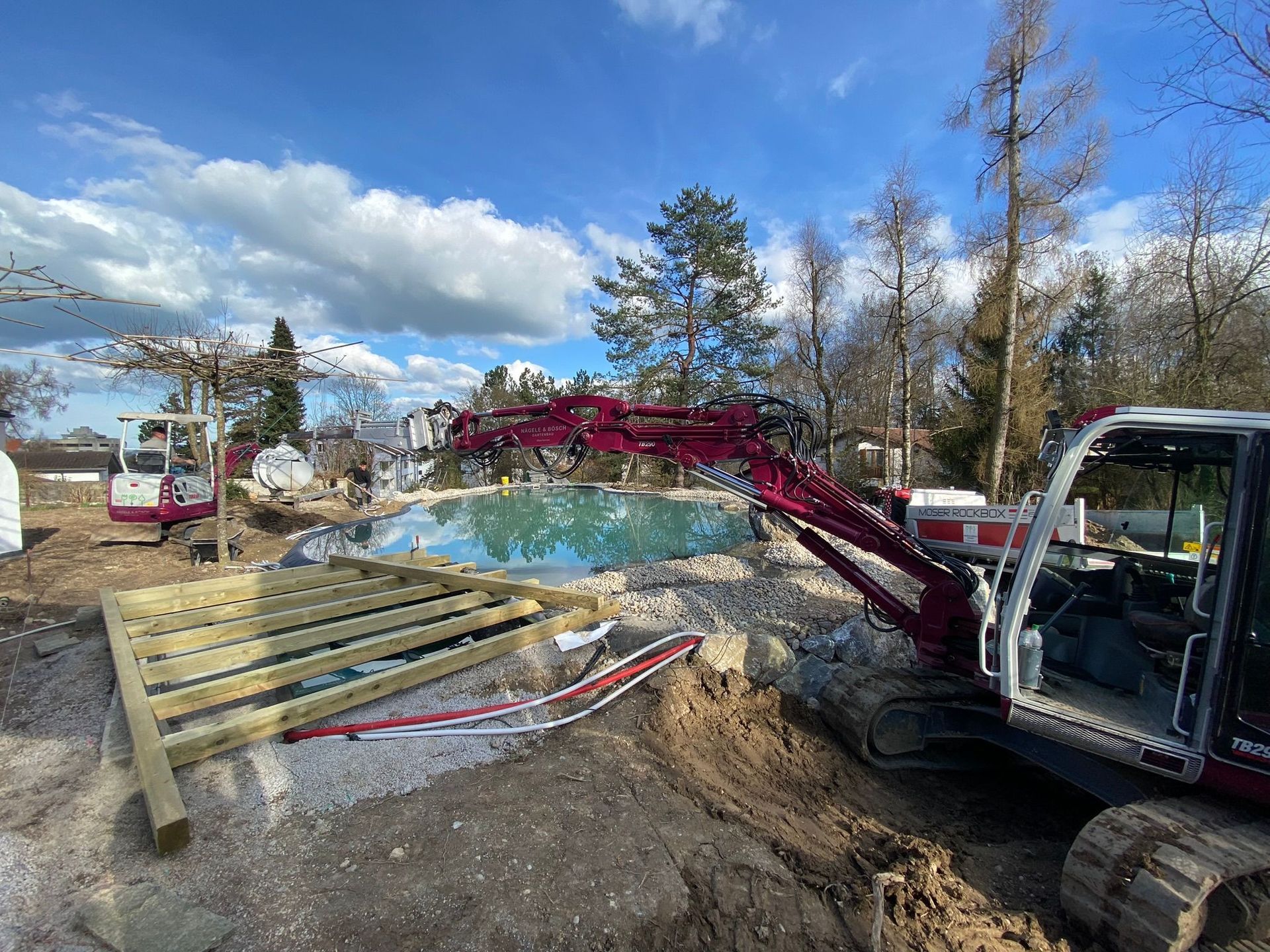 Nägele & Bösch Gartenbau GmbH