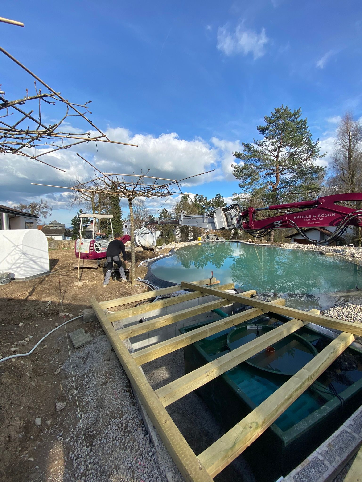 Nägele & Bösch Gartenbau GmbH