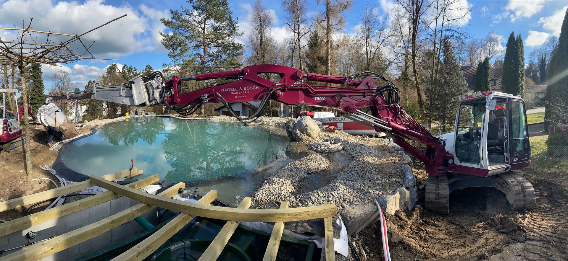 Nägele & Bösch Gartenbau GmbH