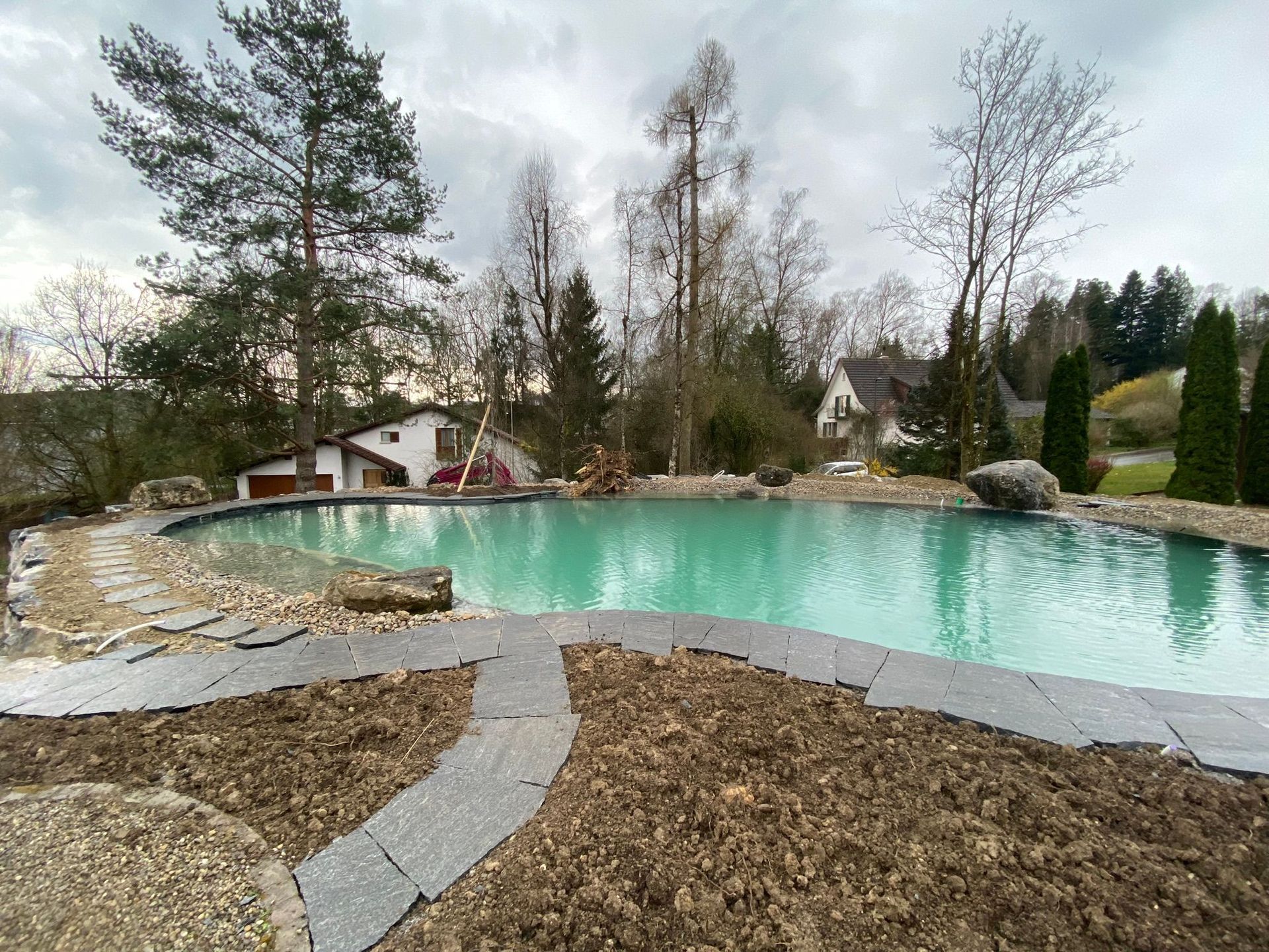 Nägele & Bösch Gartenbau GmbH