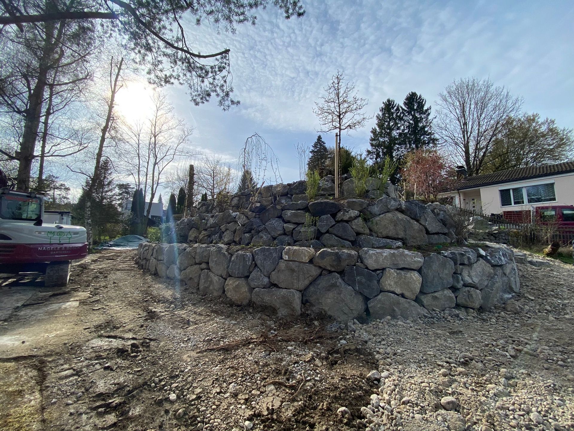 Nägele & Bösch Gartenbau GmbH