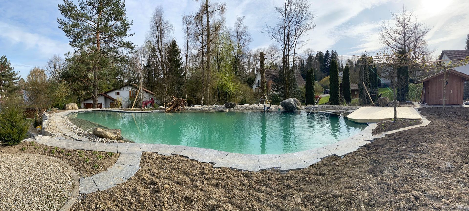 Nägele & Bösch Gartenbau GmbH