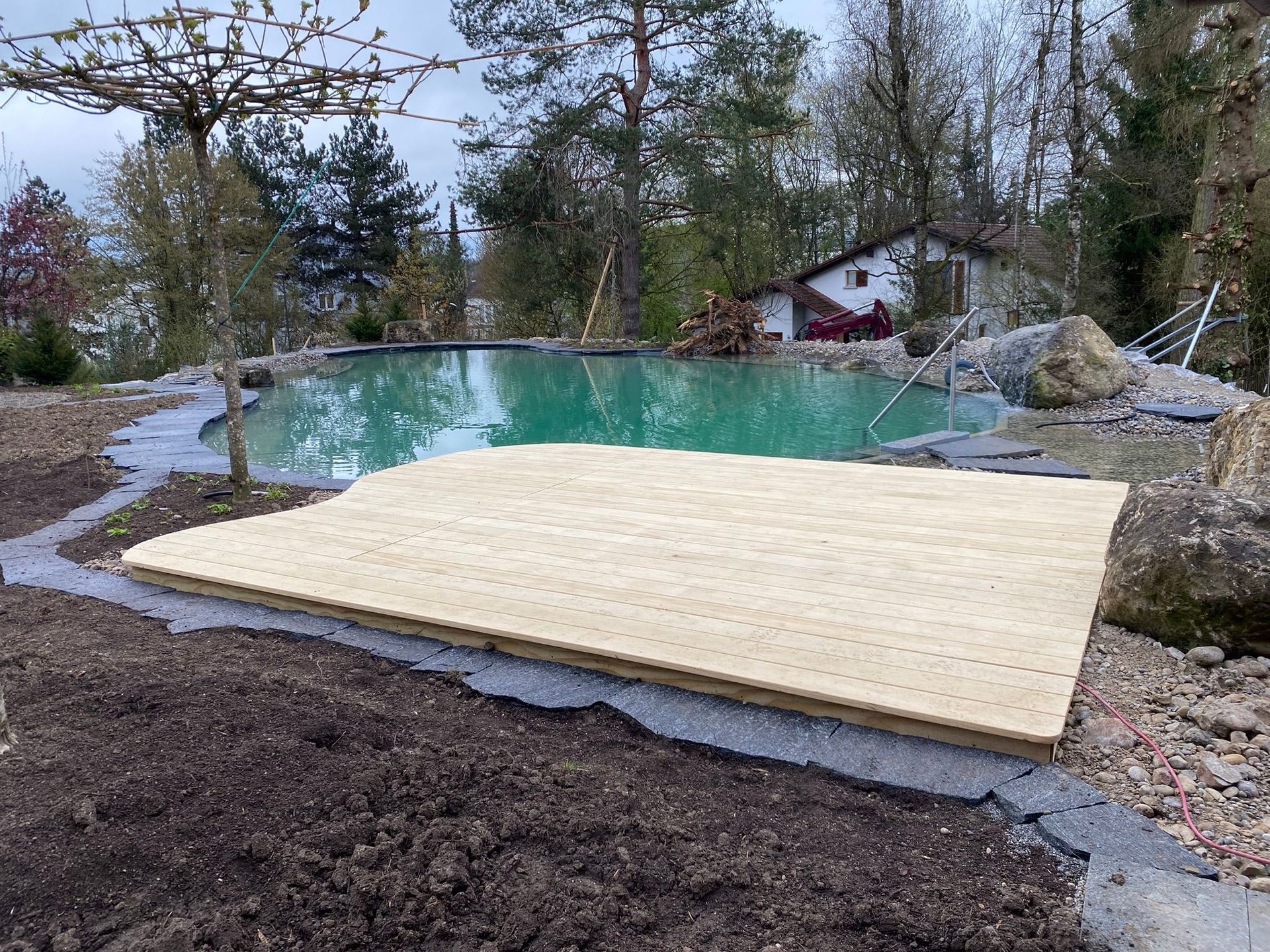 Nägele & Bösch Gartenbau GmbH