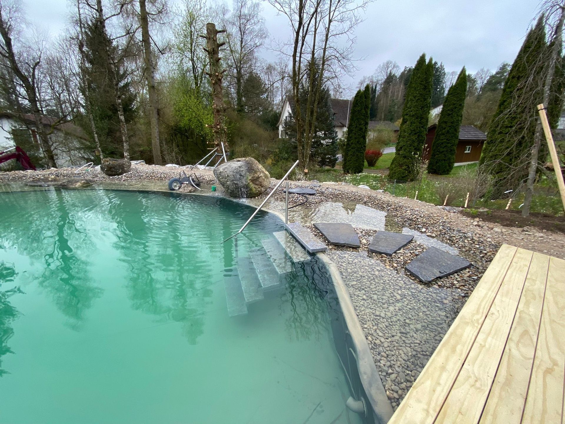 Nägele & Bösch Gartenbau GmbH