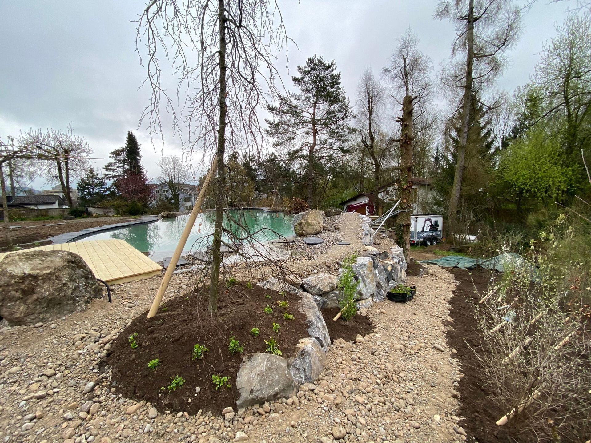 Nägele & Bösch Gartenbau GmbH