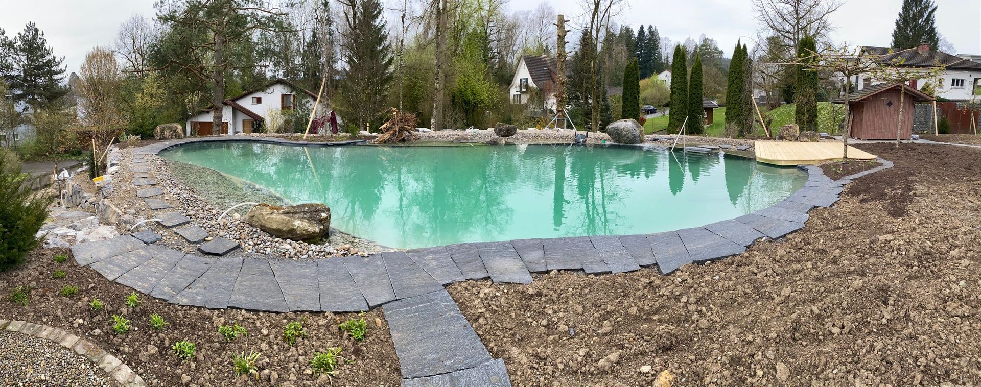 Nägele & Bösch Gartenbau GmbH