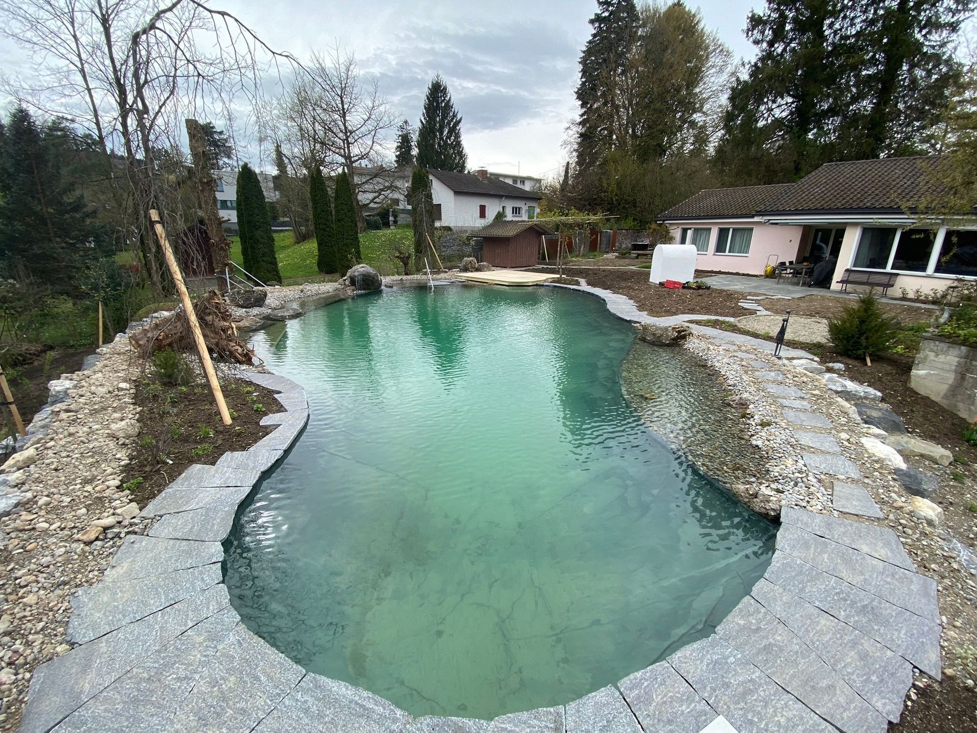 Nägele & Bösch Gartenbau GmbH