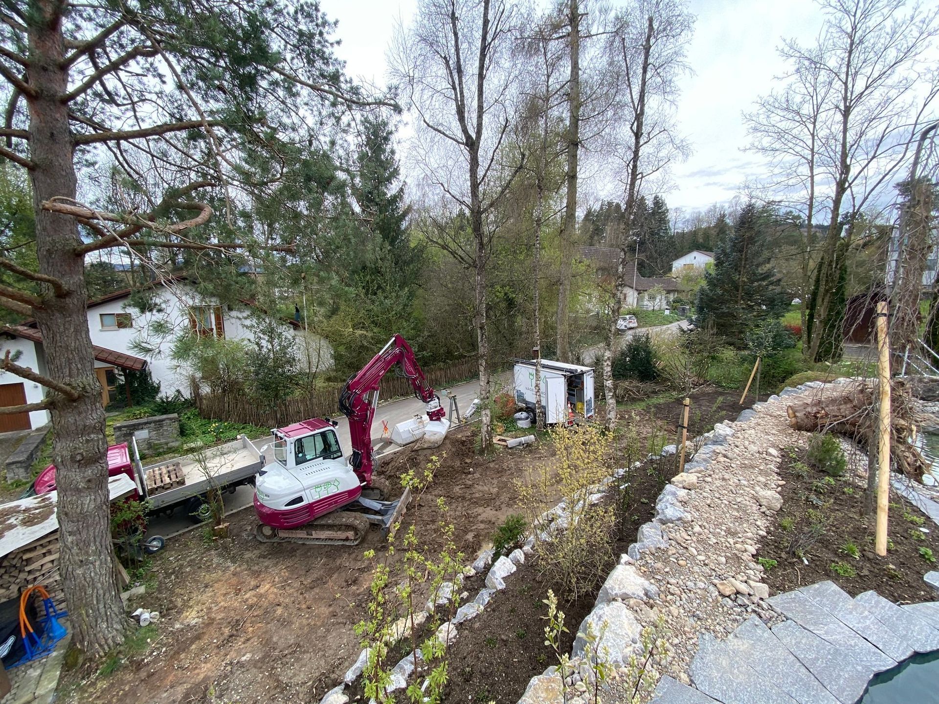 Nägele & Bösch Gartenbau GmbH