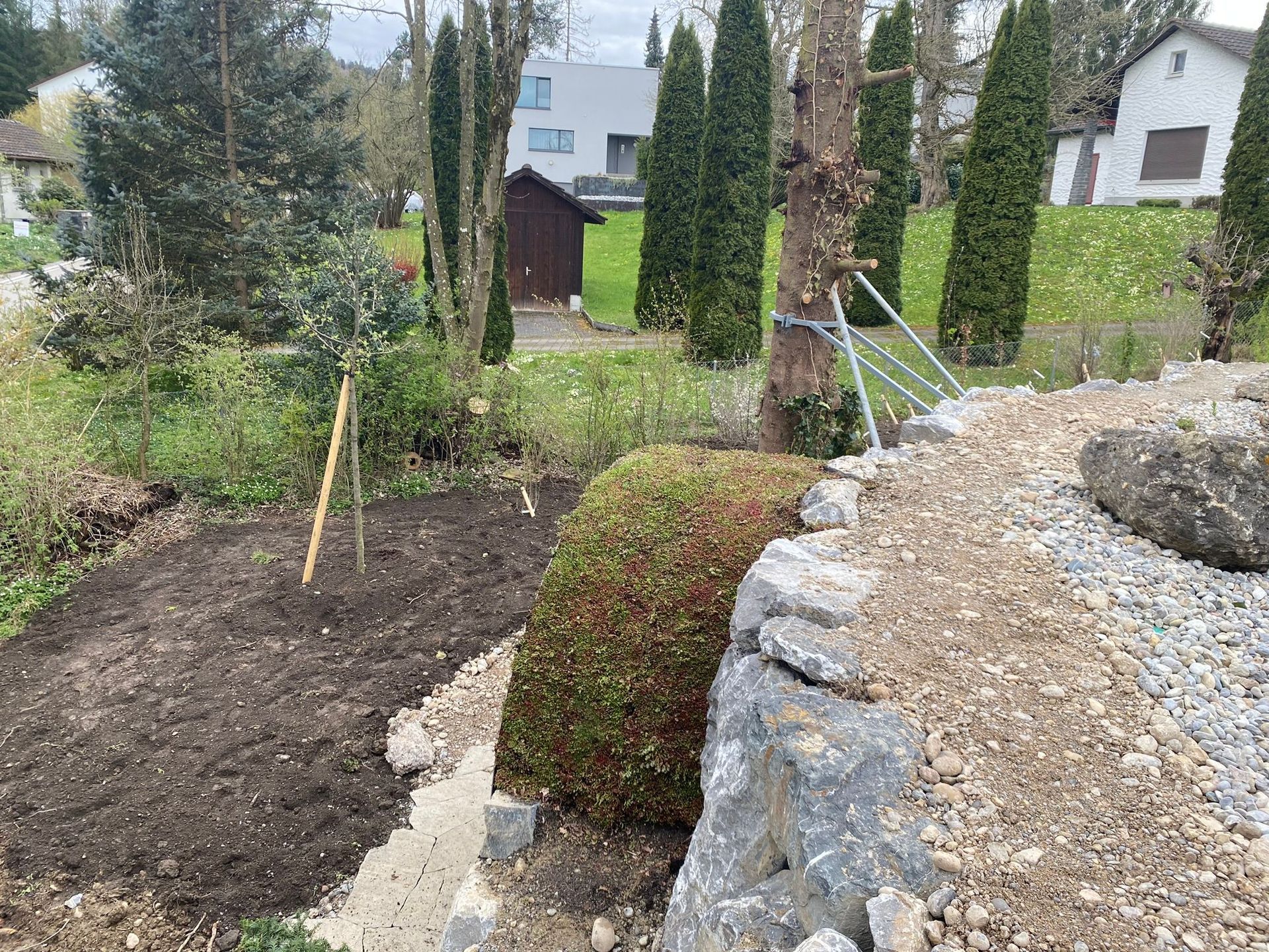 Nägele & Bösch Gartenbau GmbH